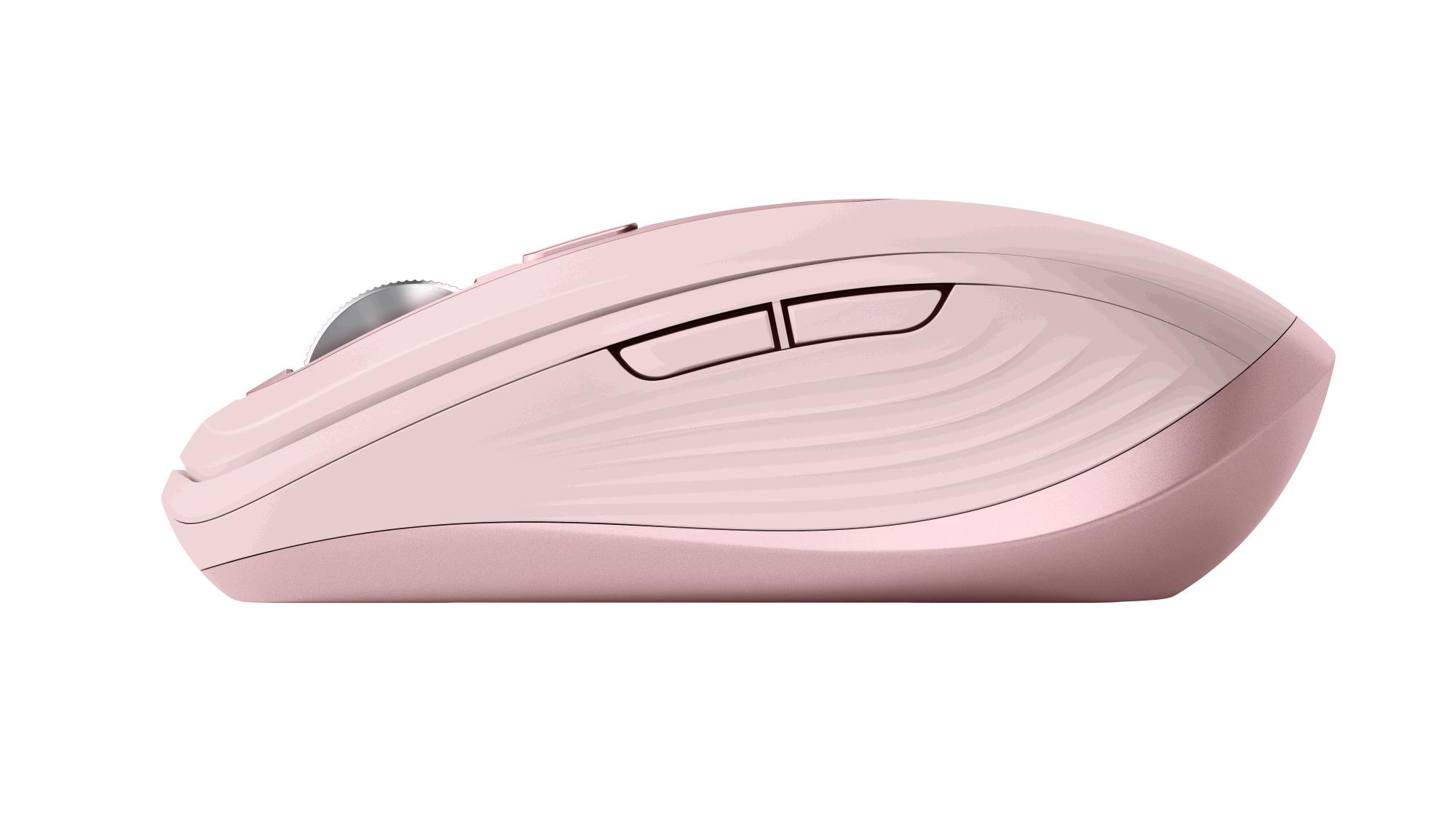 Logitech MX Anywhere 3S Roze