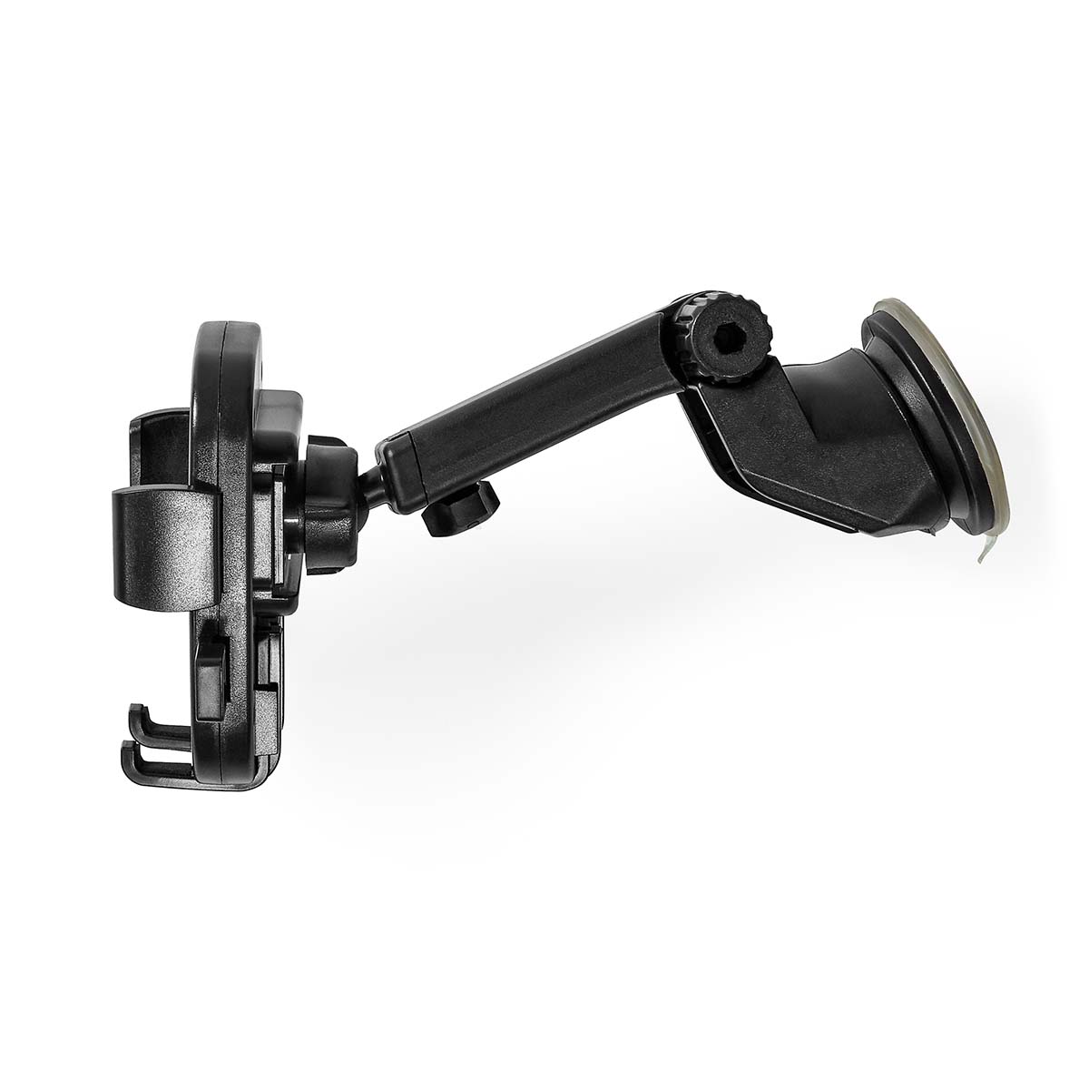 Nedis Smartphonehouder, Ventilatierooster, Magnetisch, SCMT250BK