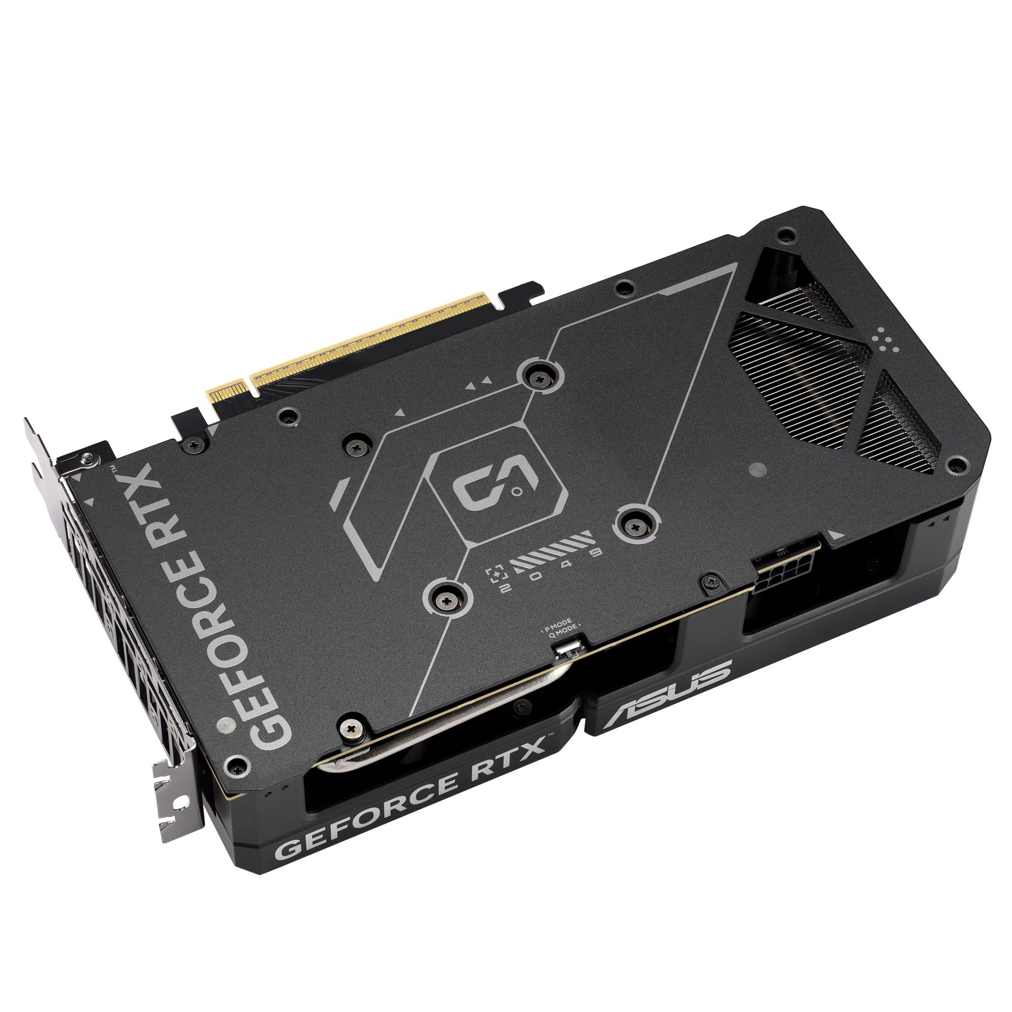 ASUS Dual GeForce RTX 5060 Ti 16GB GDDR7 OC Edition