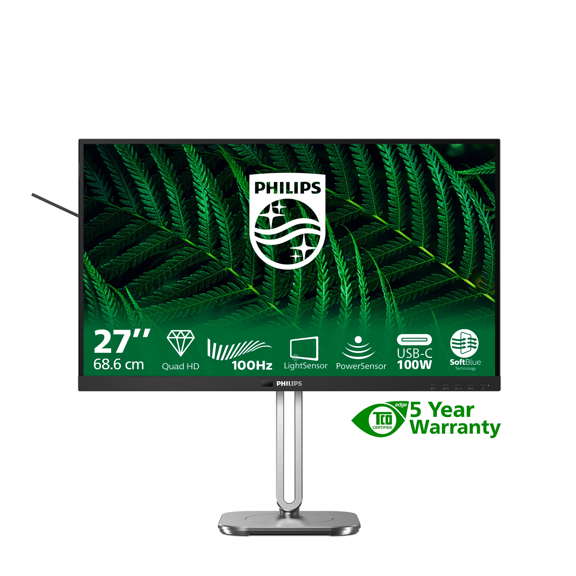 PHILIPS 27B2G5601 Docking Monitor