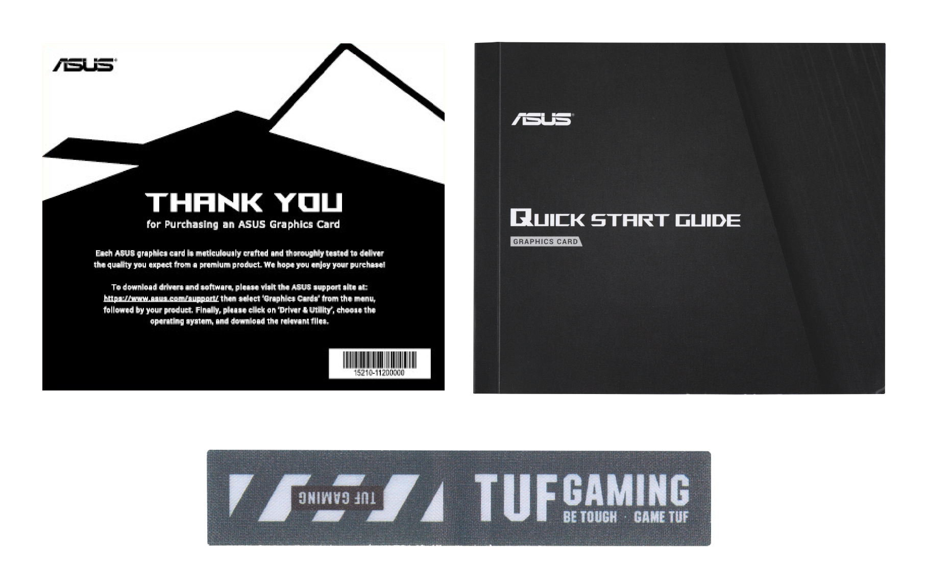 ASUS TUF Gaming GeForce RTX 5060 8GB OC Edition