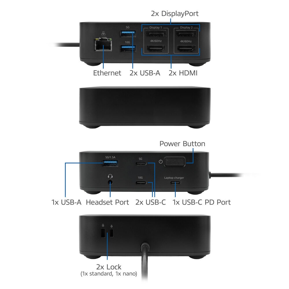 ACT Docking Station | AC7150