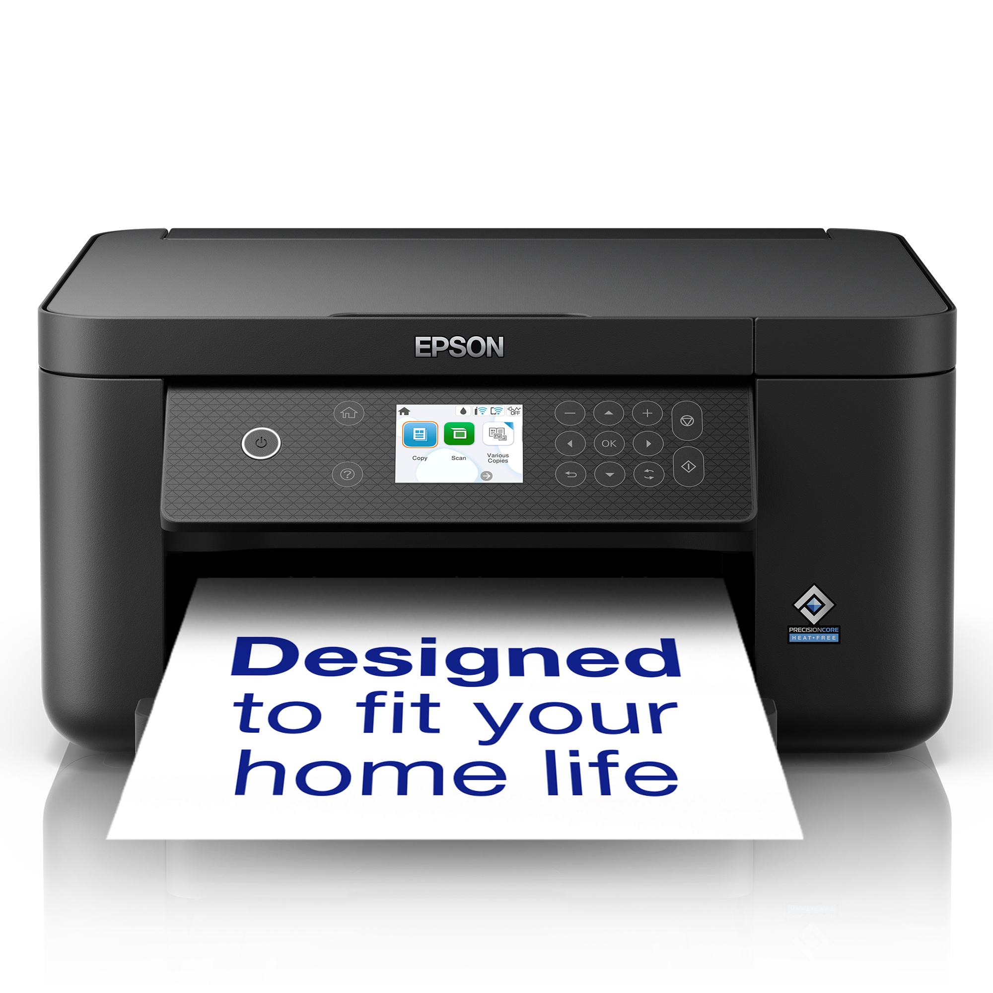 Epson Expression Home XP-5200 All-in-One-printer - WiFi - ReadyPrint