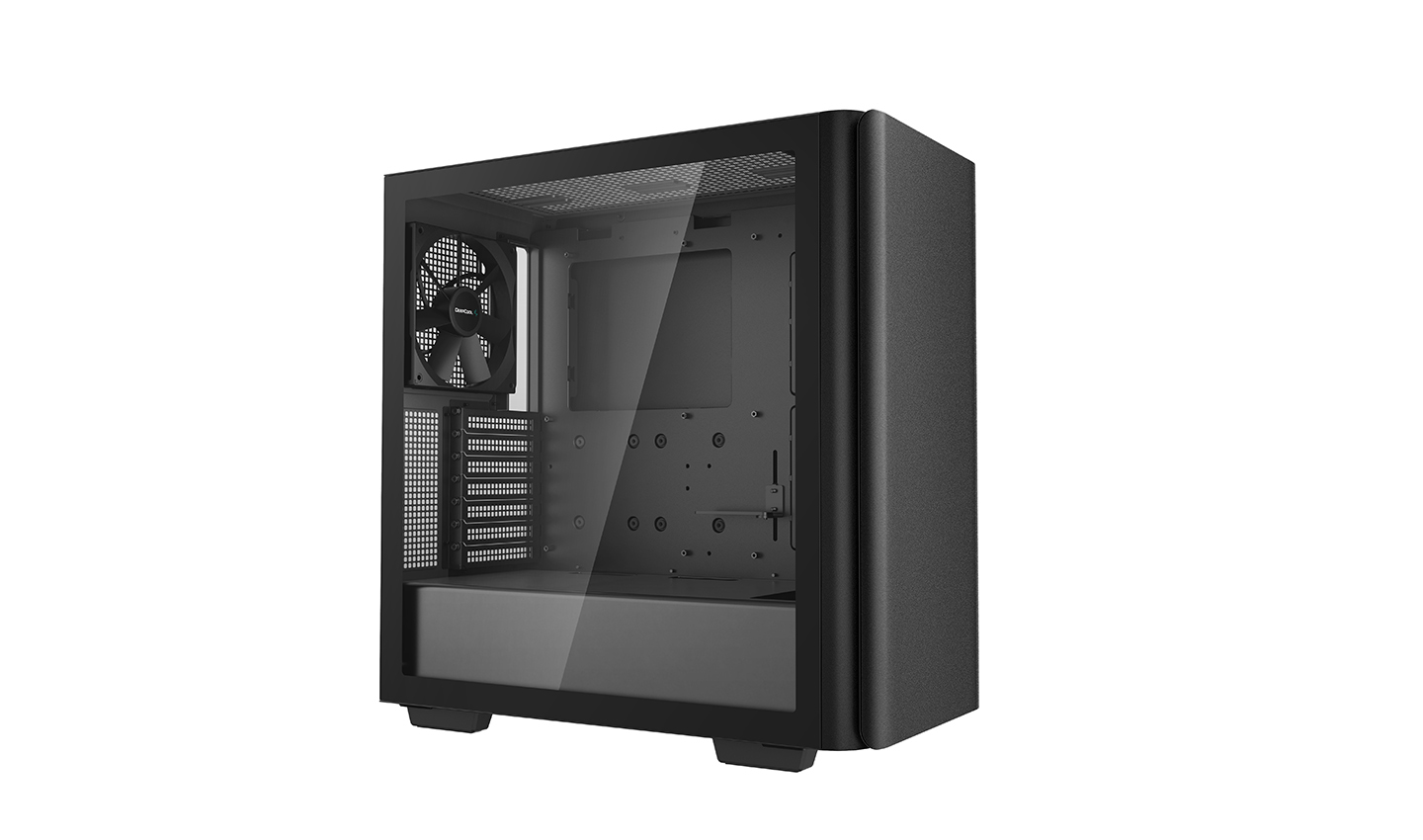 DeepCool CK500 Midtower Behuizing - Zwart
