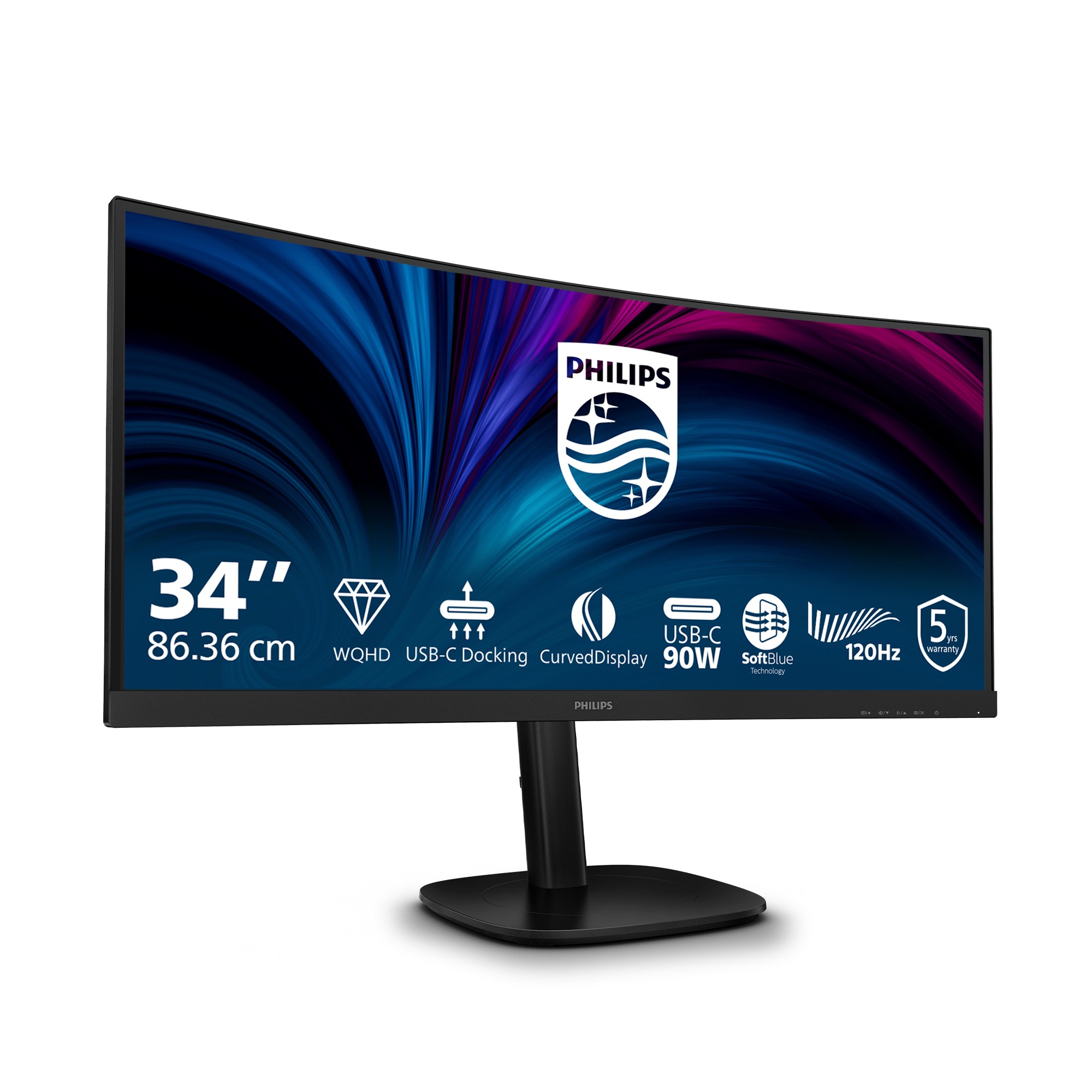 PHILIPS 34B2U3600C