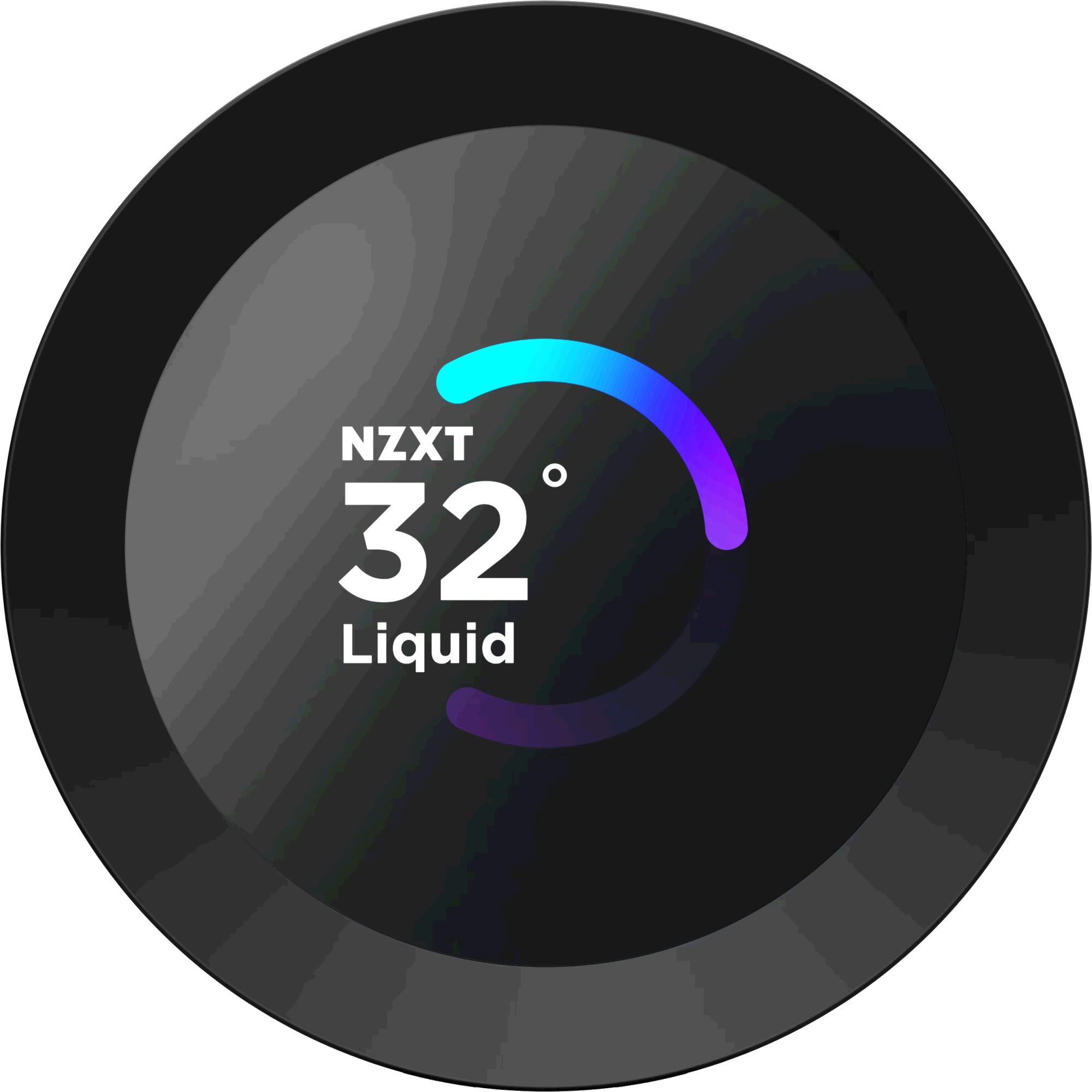 NZXT Kraken Plus 240 V2 RGB Zwart