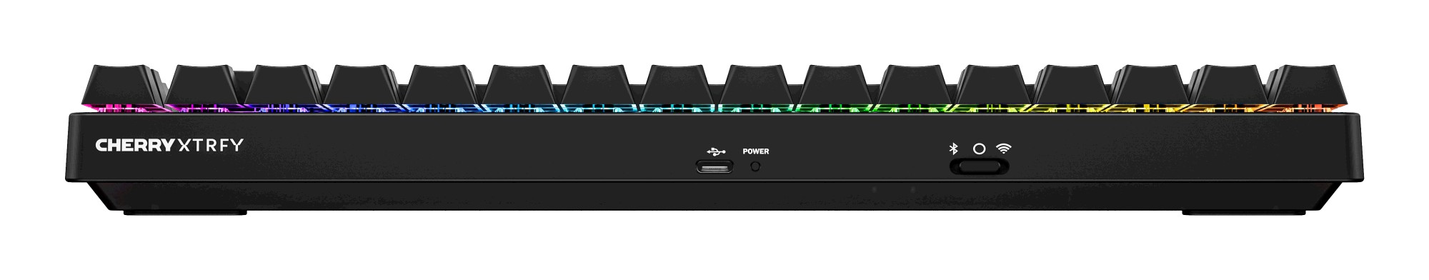 Cherry XTRFY K33 Wireless Compact, Zwart