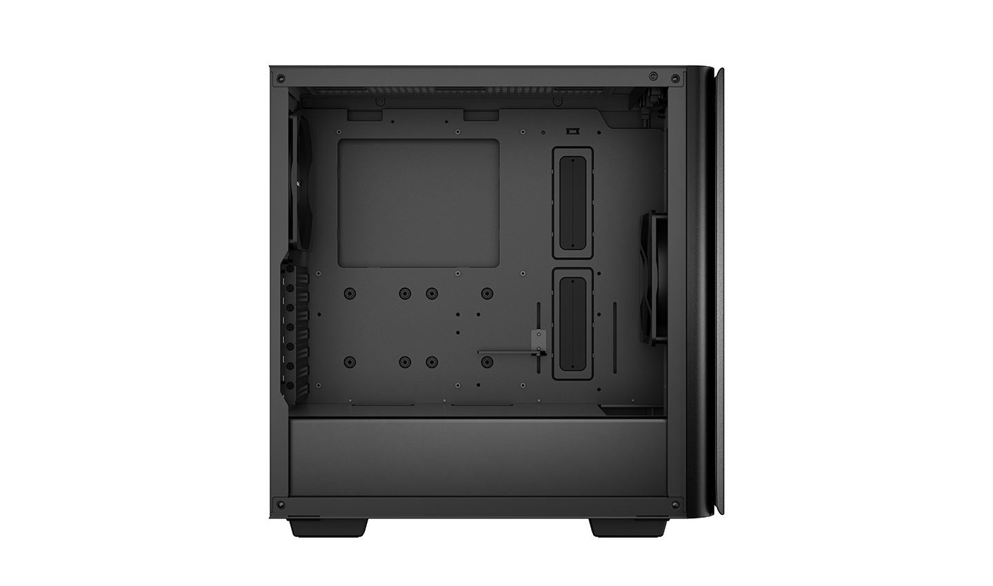 DeepCool CK500 Midtower Behuizing - Zwart