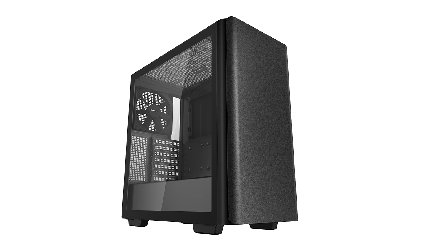 DeepCool CK500 Midtower Behuizing - Zwart