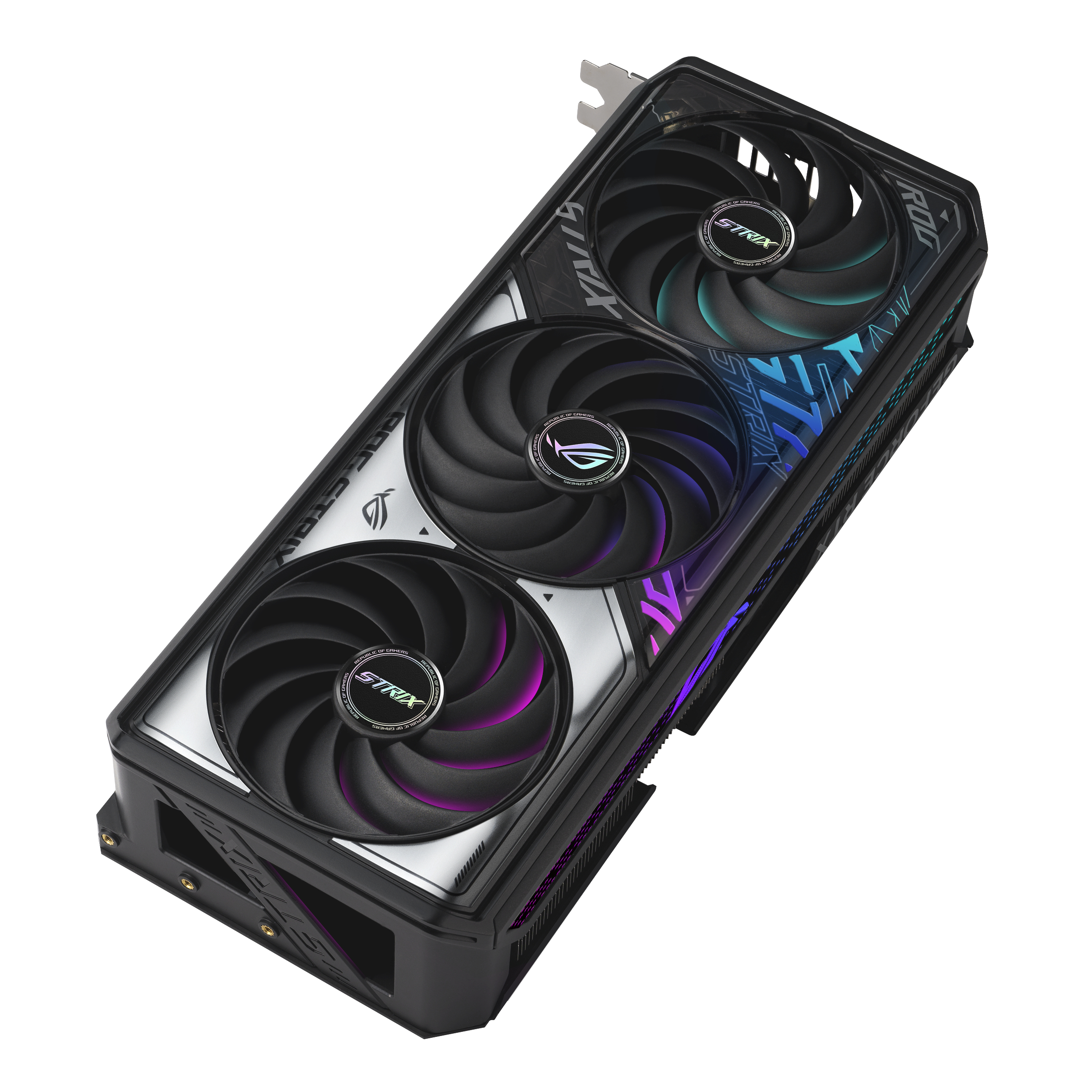 ASUS ROG Strix GeForce RTX 5070 Ti 16GB GDDR7 OC Edition