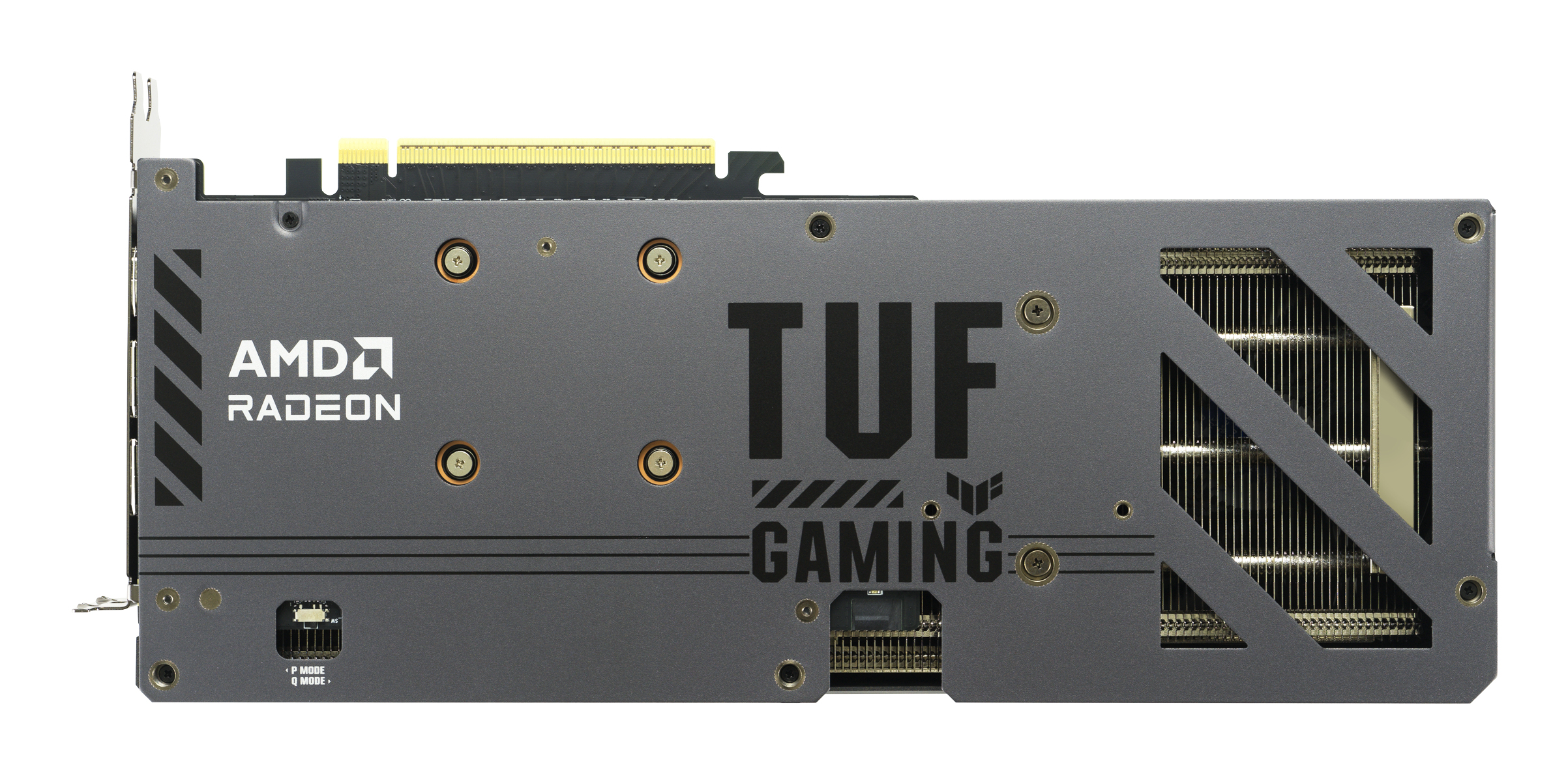 ASUS TUF Gaming Radeon RX 9060 XT 16GB GDDR6 OC Edition