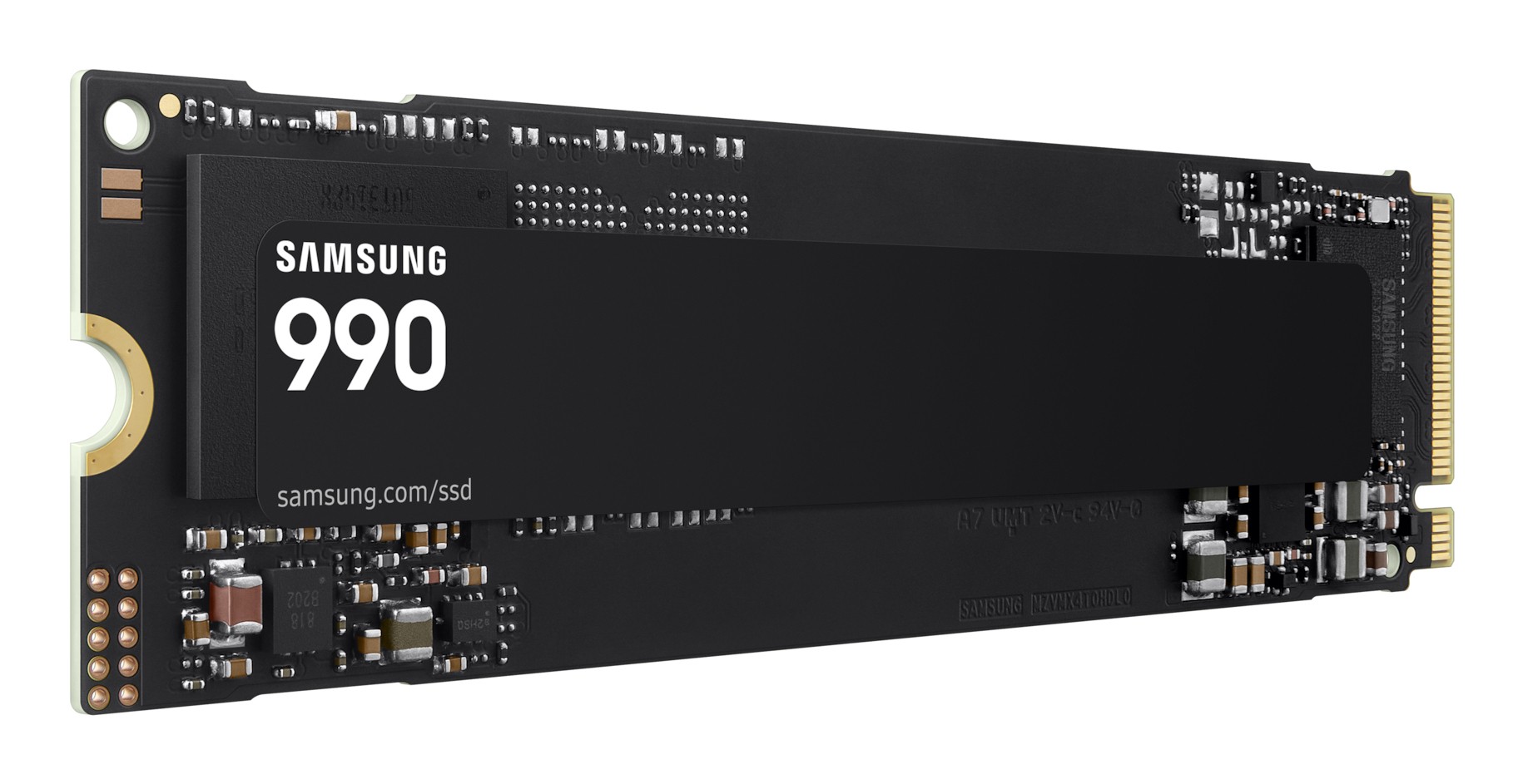Samsung SSD 990 - 2TB - M.2 NVMe