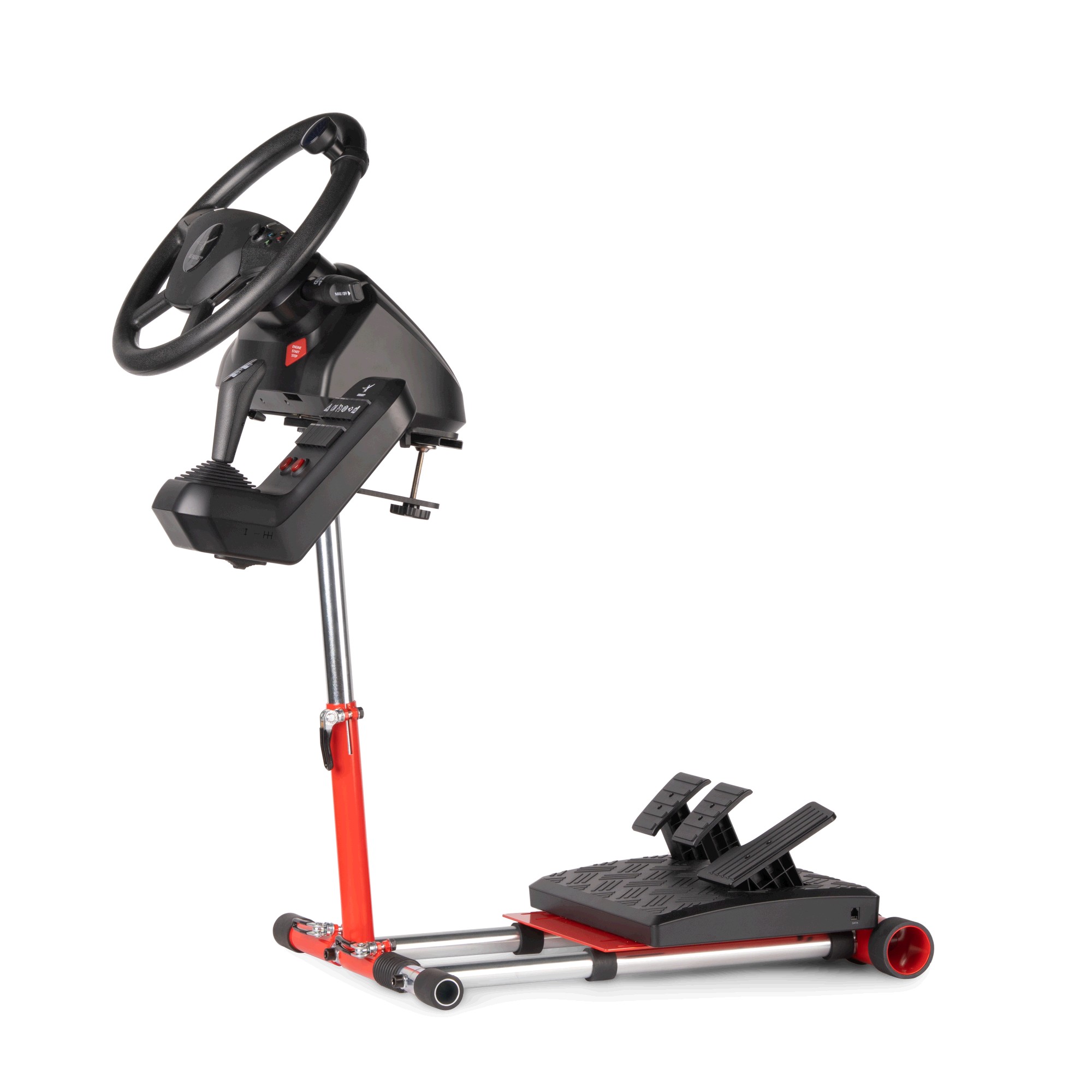Wheel Stand Pro - Farm Truck LITE (V3)  - RED