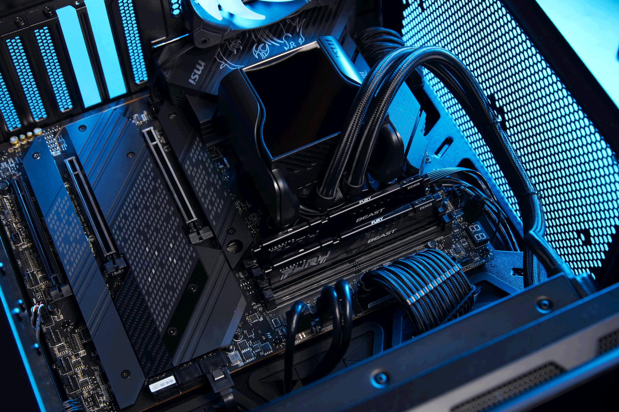 Kingston FURY Beast 16GB DDR5