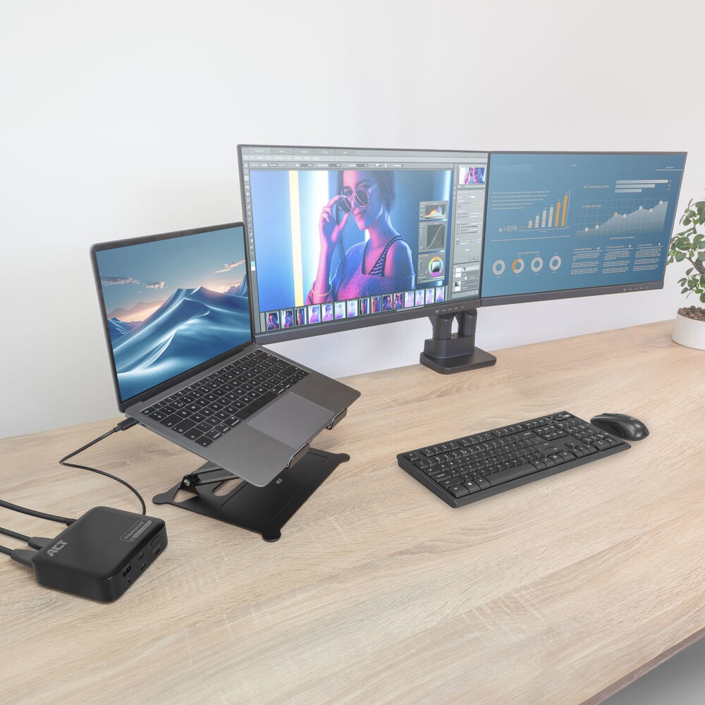 ACT Docking Station | AC7150