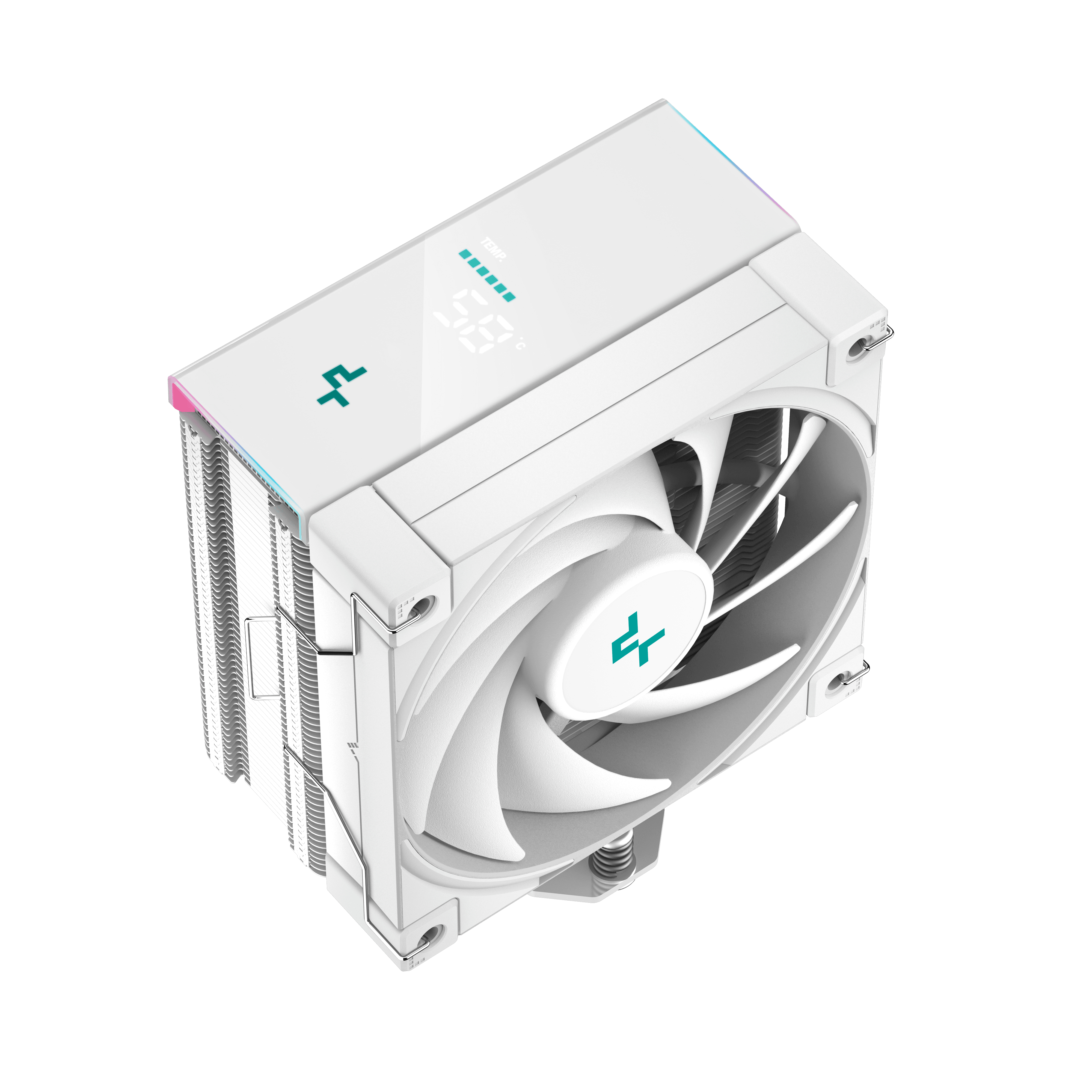 DeepCool AK400 Digital White CPU Air Cooler