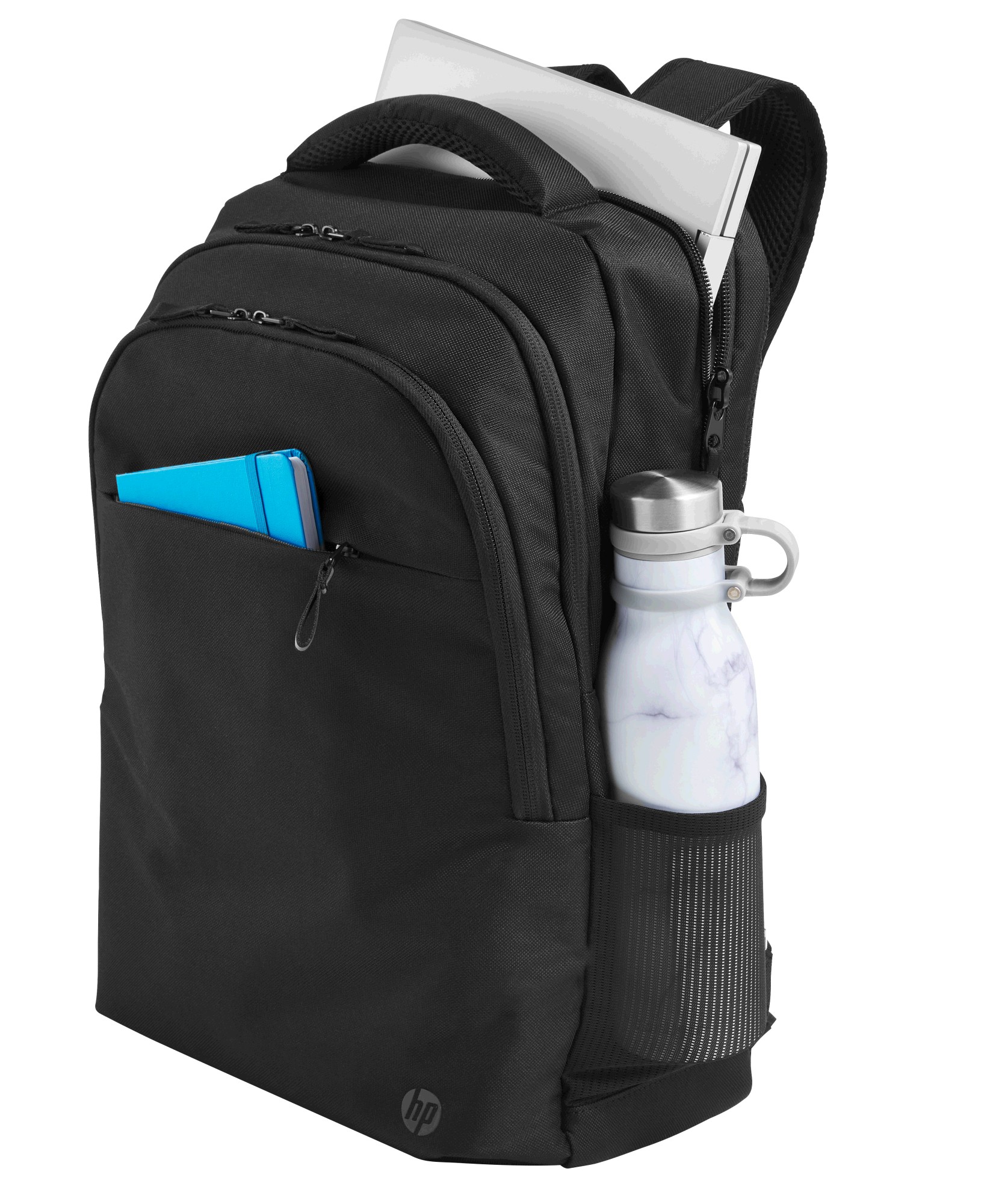 HP Tas Professional 17", Zwart