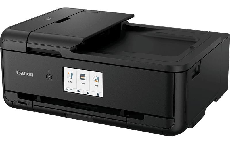 Canon PIXMA TS9550a, All in  One, Wi-Fi, Zwart