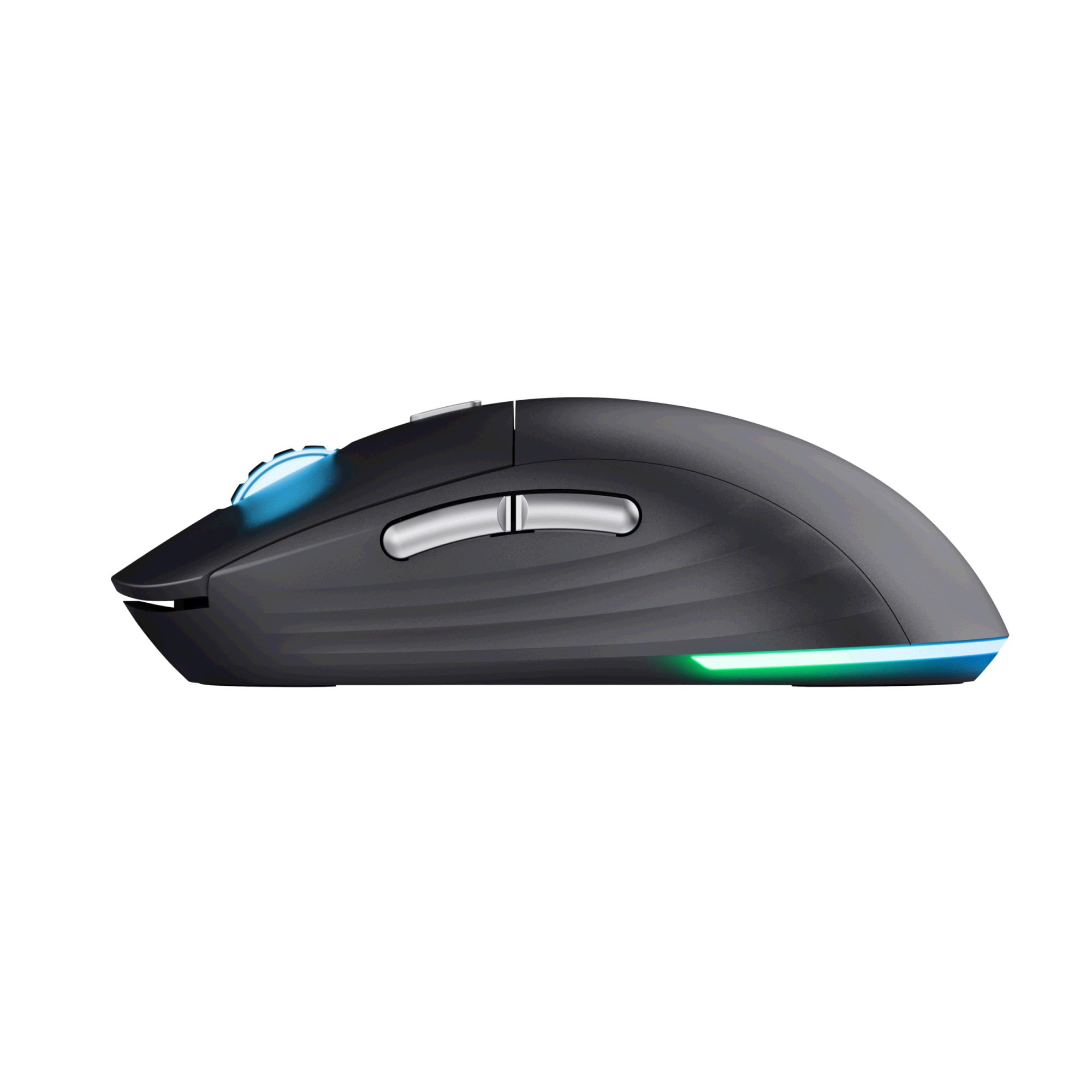 Trust Muis GXT 926 Redex II, Draadloos