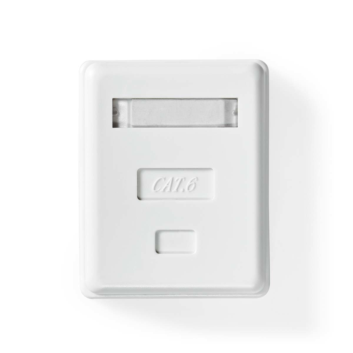 Nedis CAT6 Wanddoos Opbouw