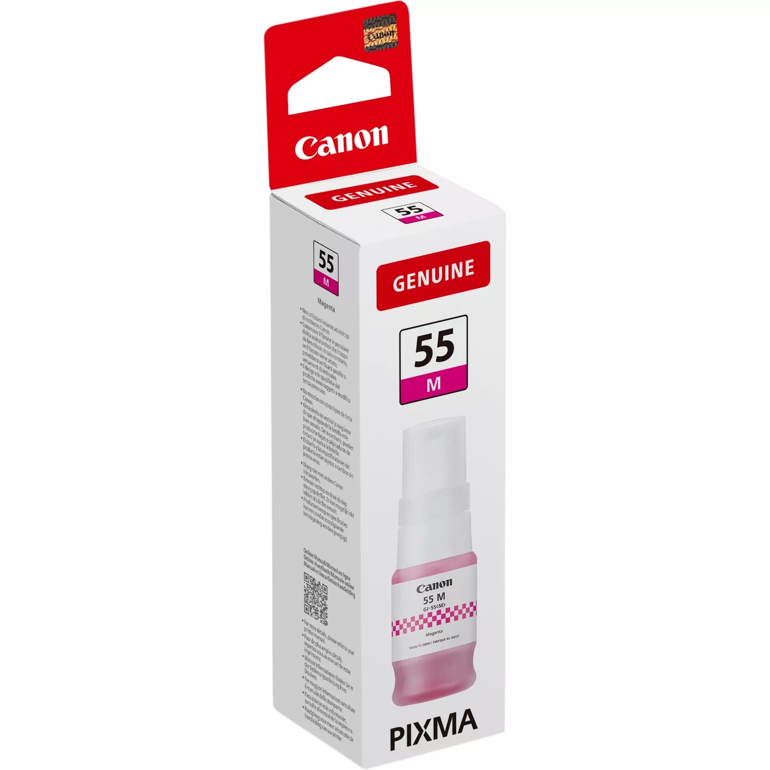 Canon Inkt GI-55 Magenta