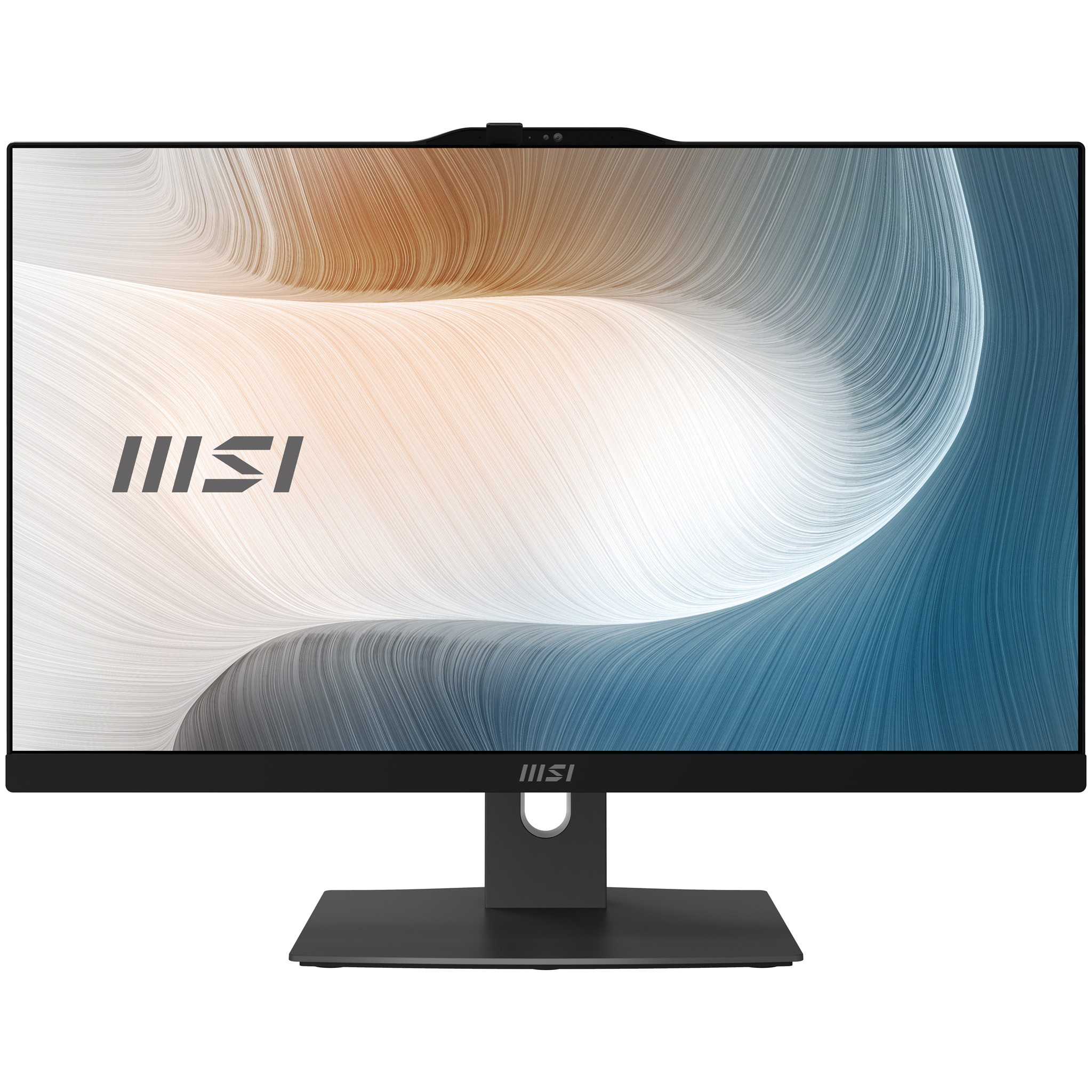MSI Modern AM242TP 1M-1230EU All-in-One PC/workstation - 23.8\ FHD - Touch - i3 - 8GB - 256GB - W11 Pro