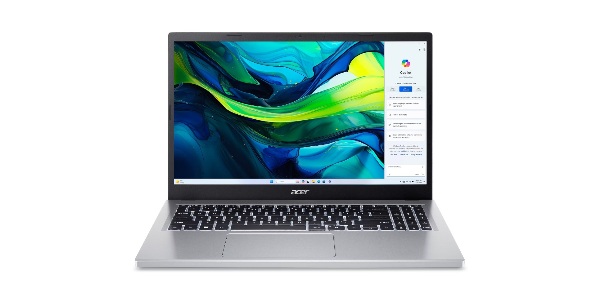 Acer Aspire Go 15 AG15-32P-3534