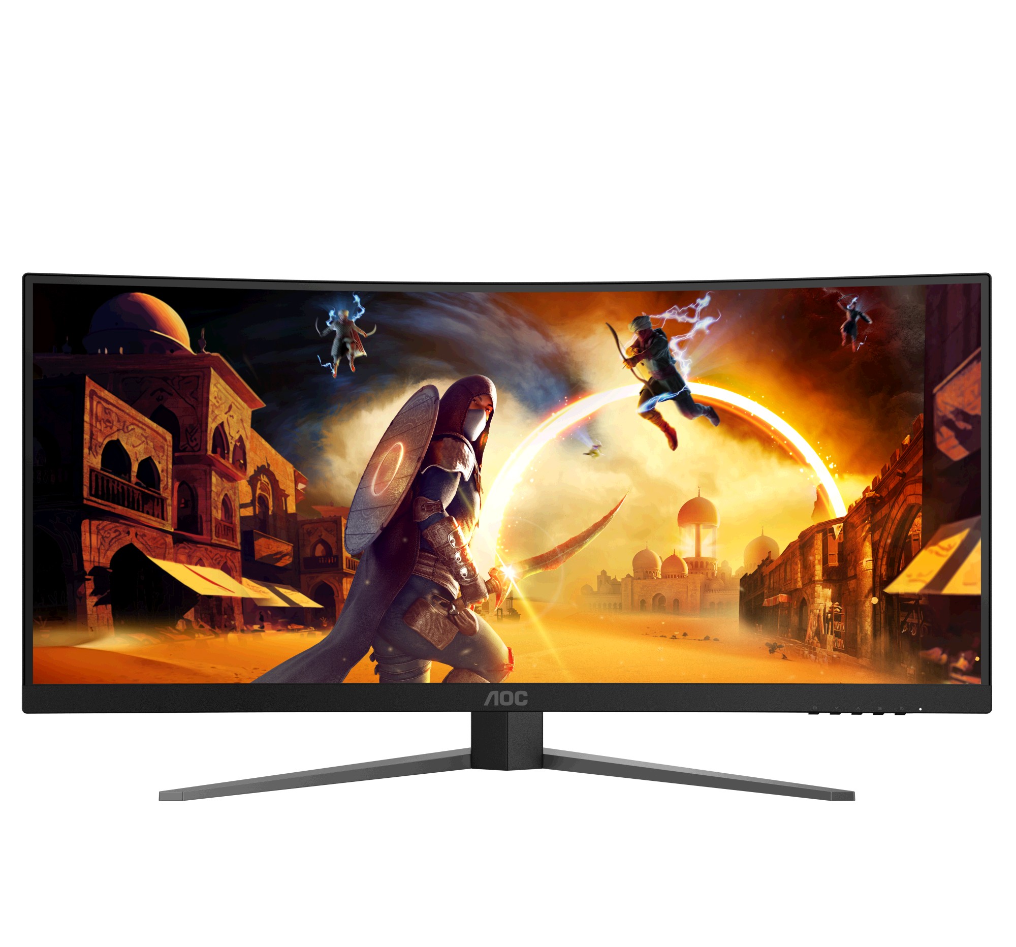 AOC CU34G4Z