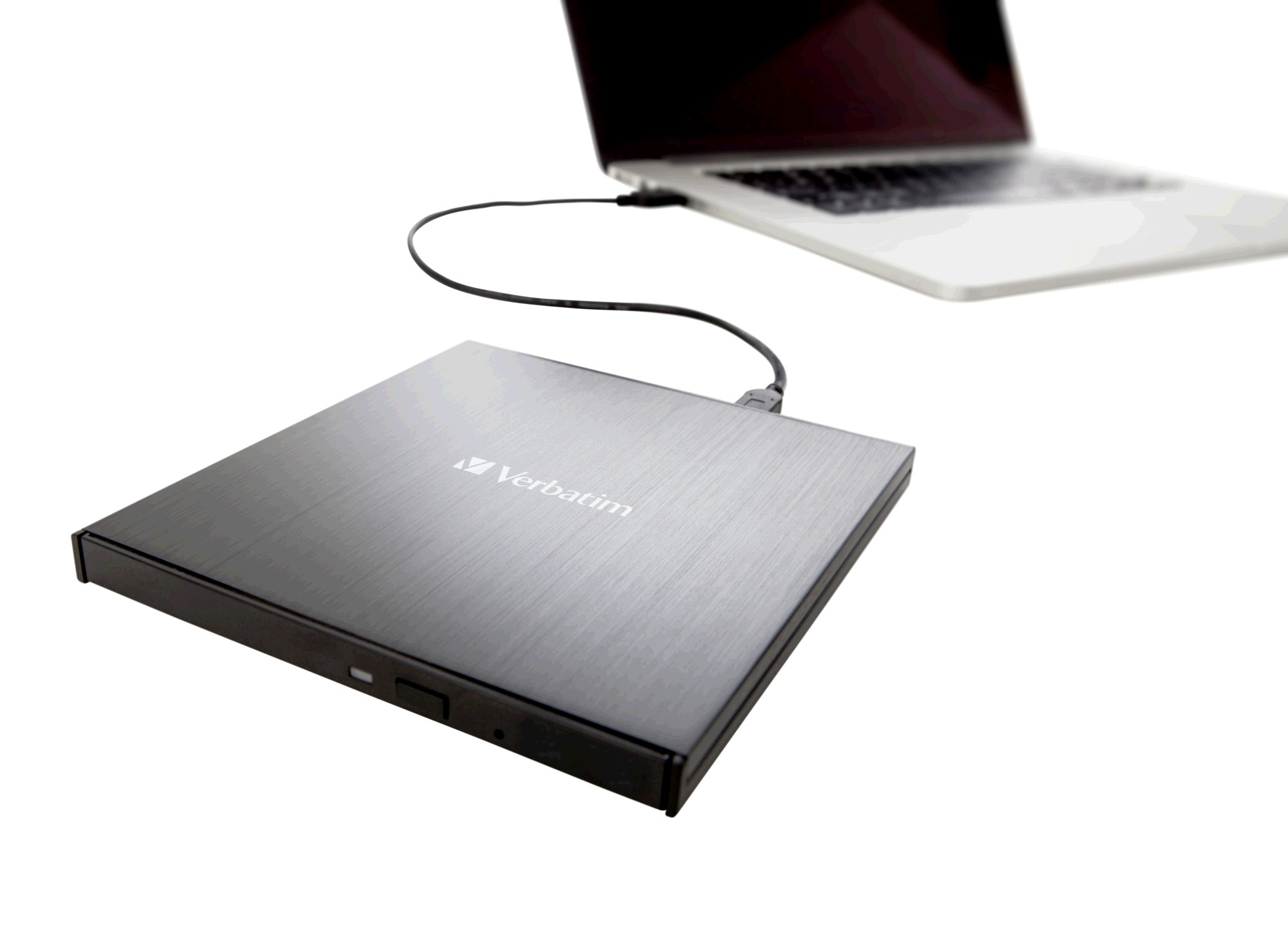 Verbatim Slimline Externe DVD brander Zwart