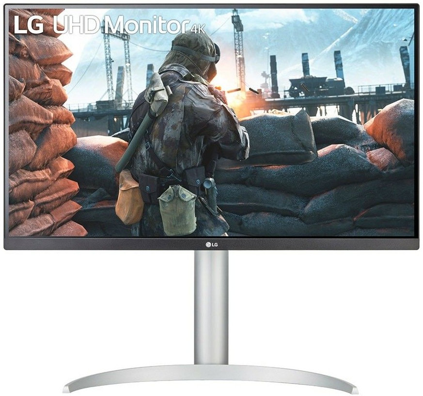 LG UltraFine 27UP650K-W