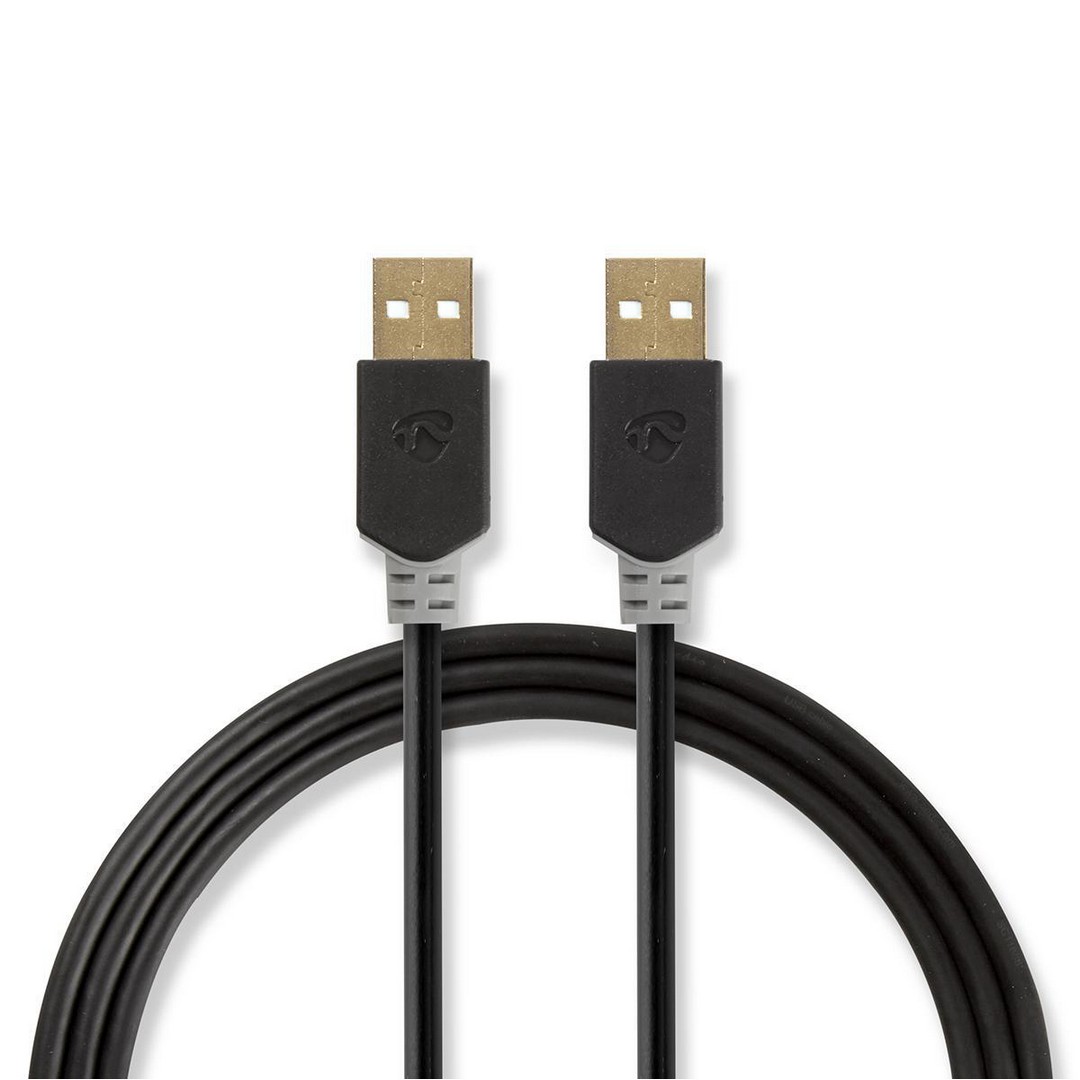 Nedis USB Kabel 2.0 | CCBW60000AT20