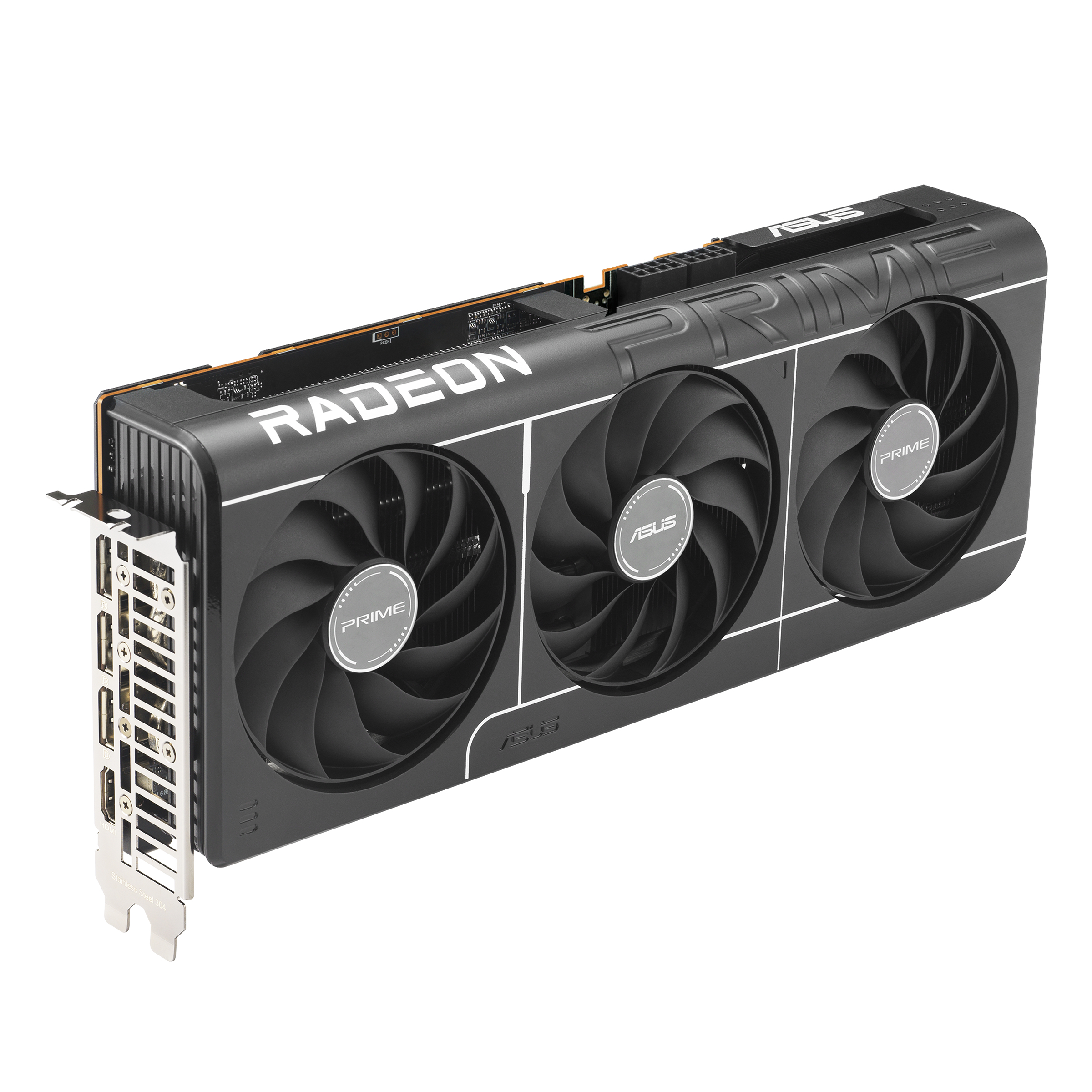 ASUS Prime Radeon RX 9070 OC Edition 16GB GDDR6