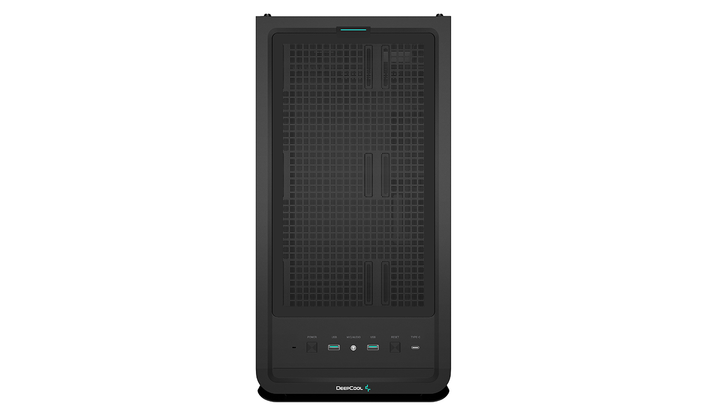 DeepCool CK500 Midtower Behuizing - Zwart