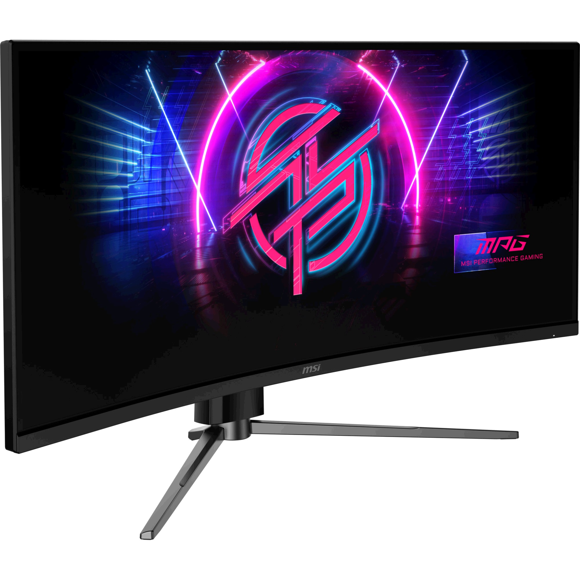 MSI 34" MPG 346CQRF X24