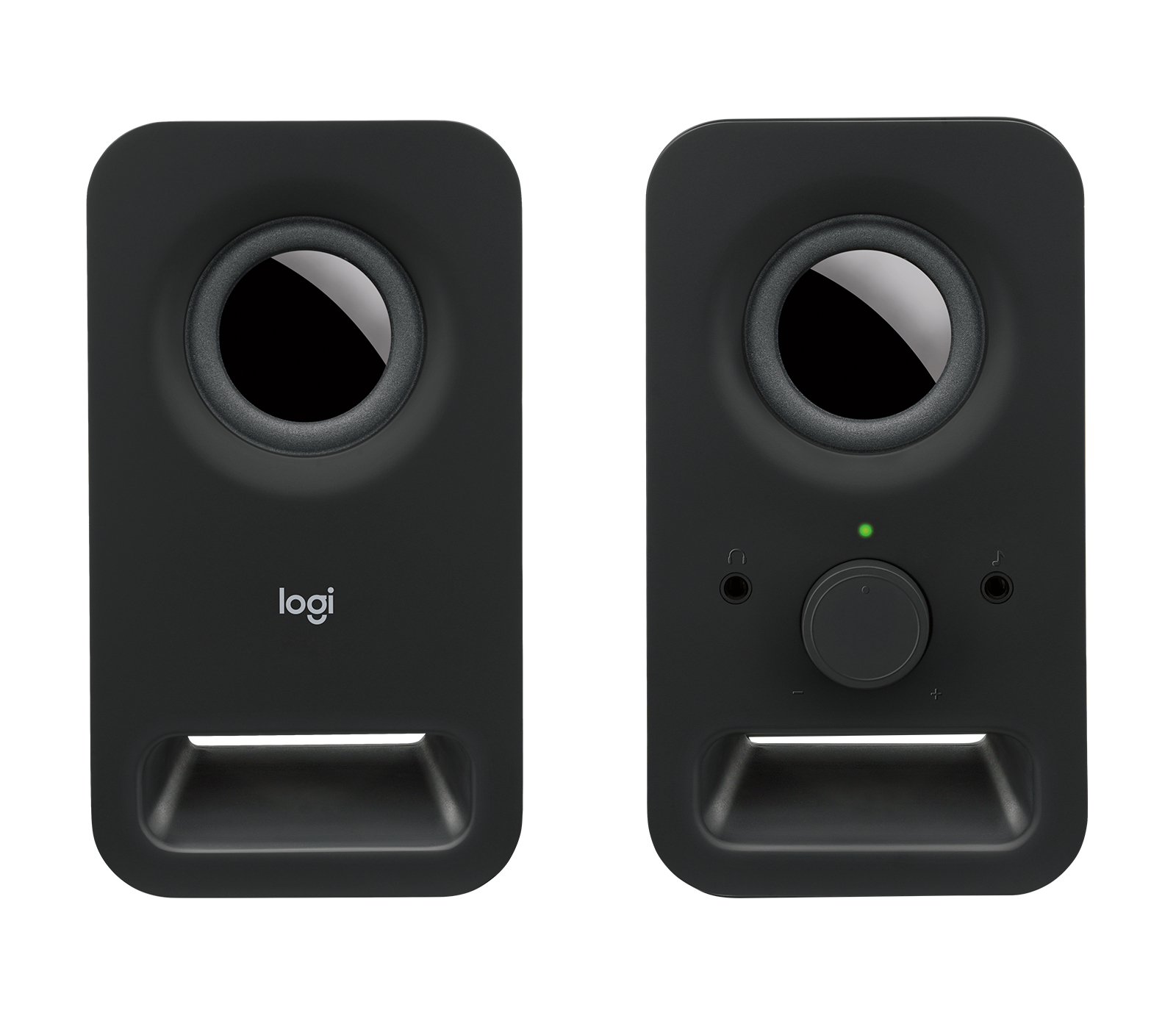 Logitech Z150 Speakerset - Zwart