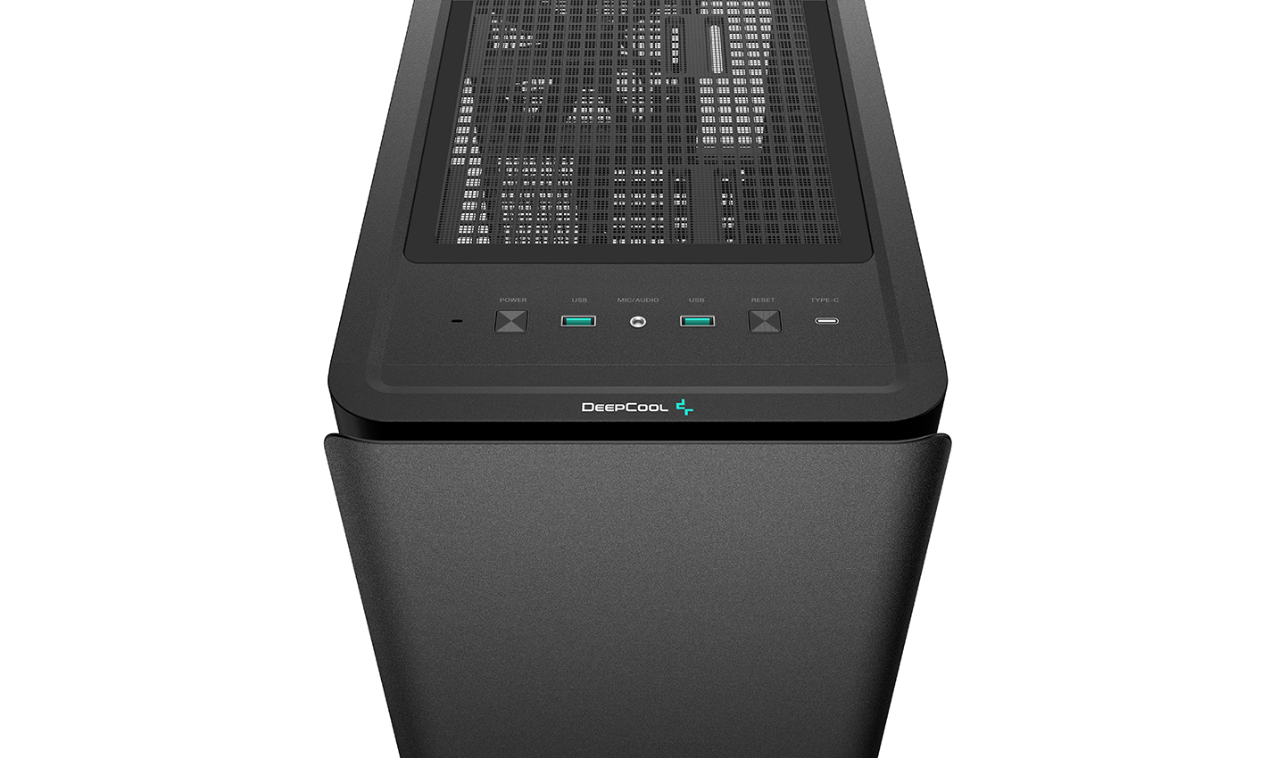 DeepCool CK500 Midtower Behuizing - Zwart