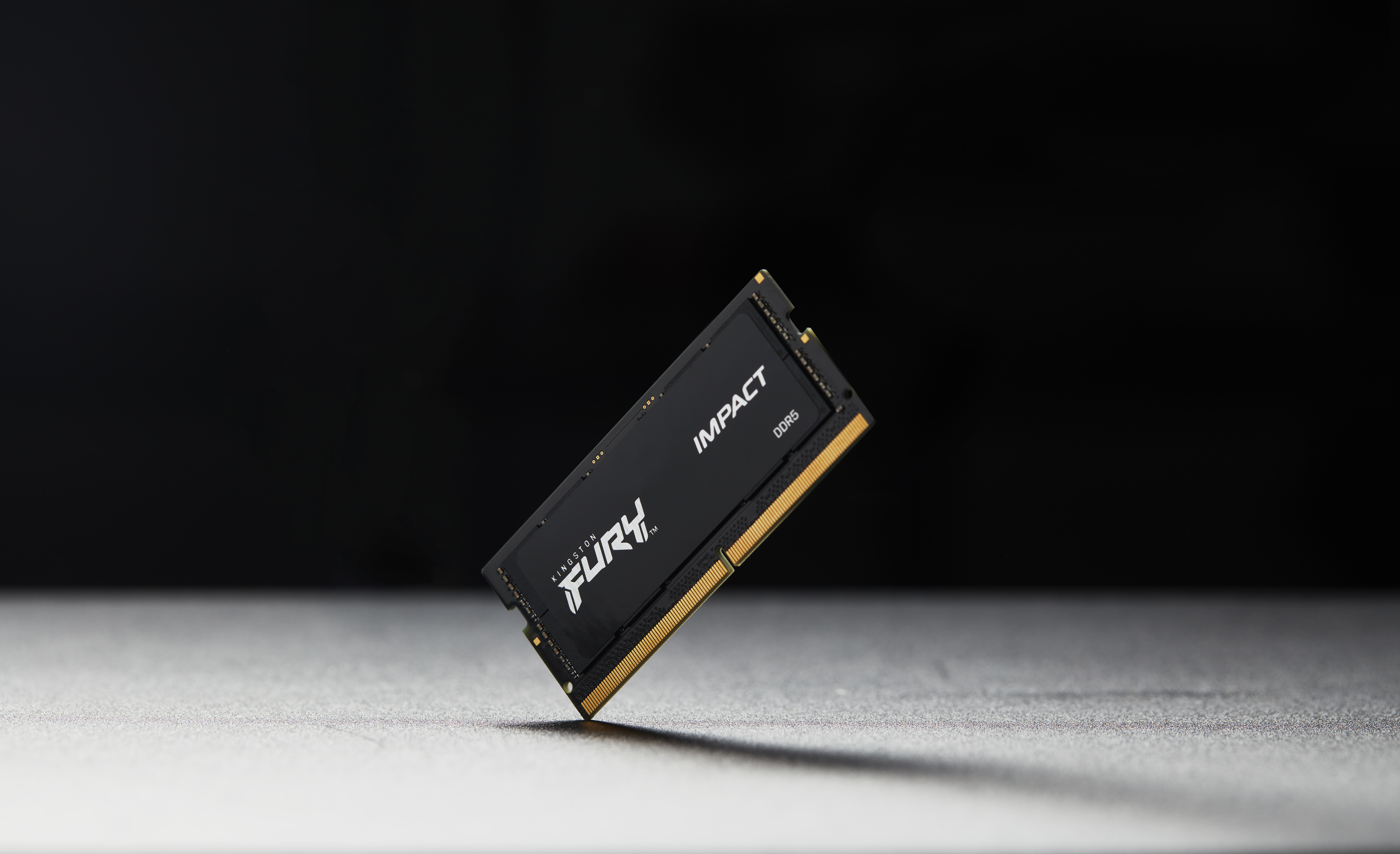 Kingston Fury Impact KF556S40IB-16 - 16GB - DDR5 - 5600MHz - SODIMM 