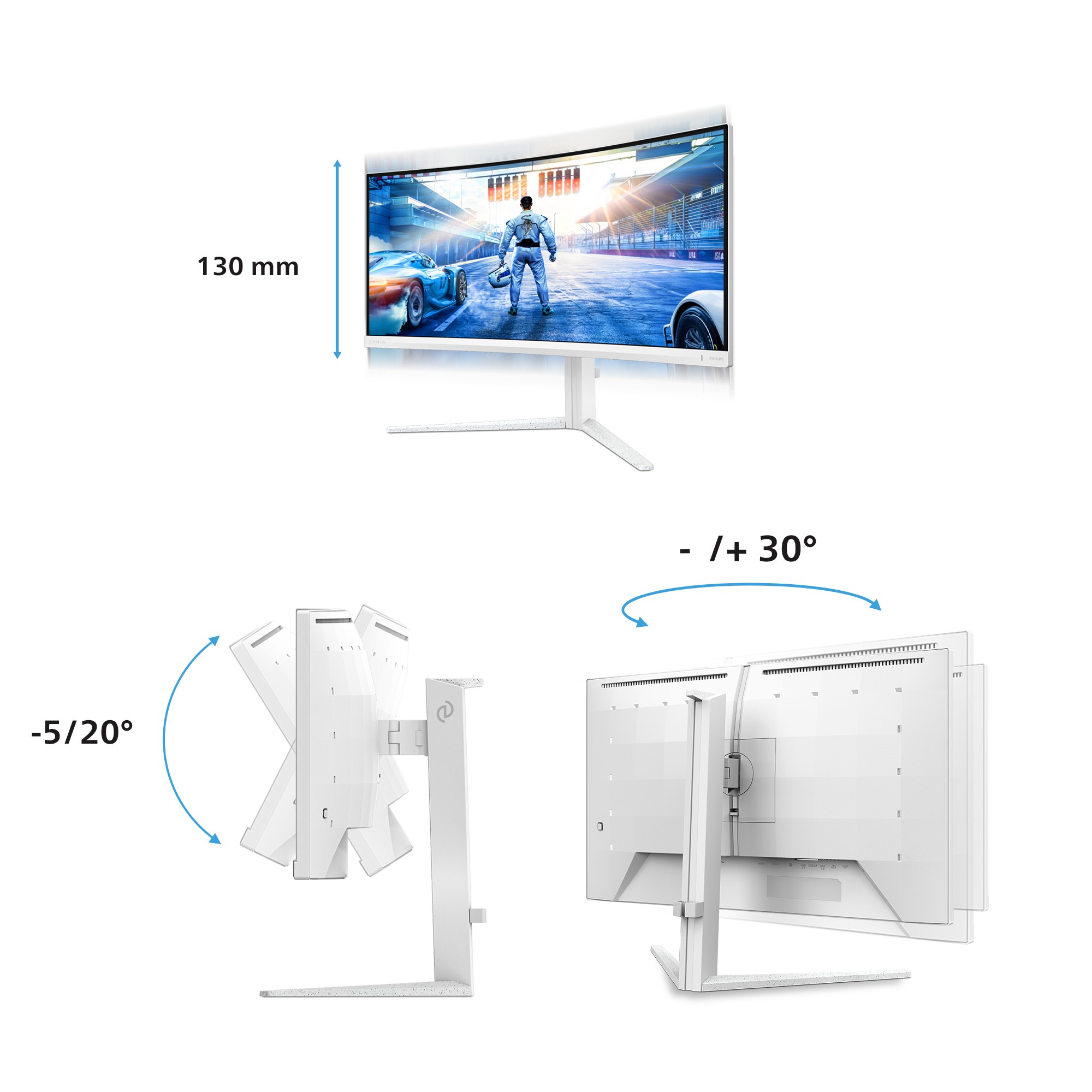 PHILIPS 34M2C5601QA