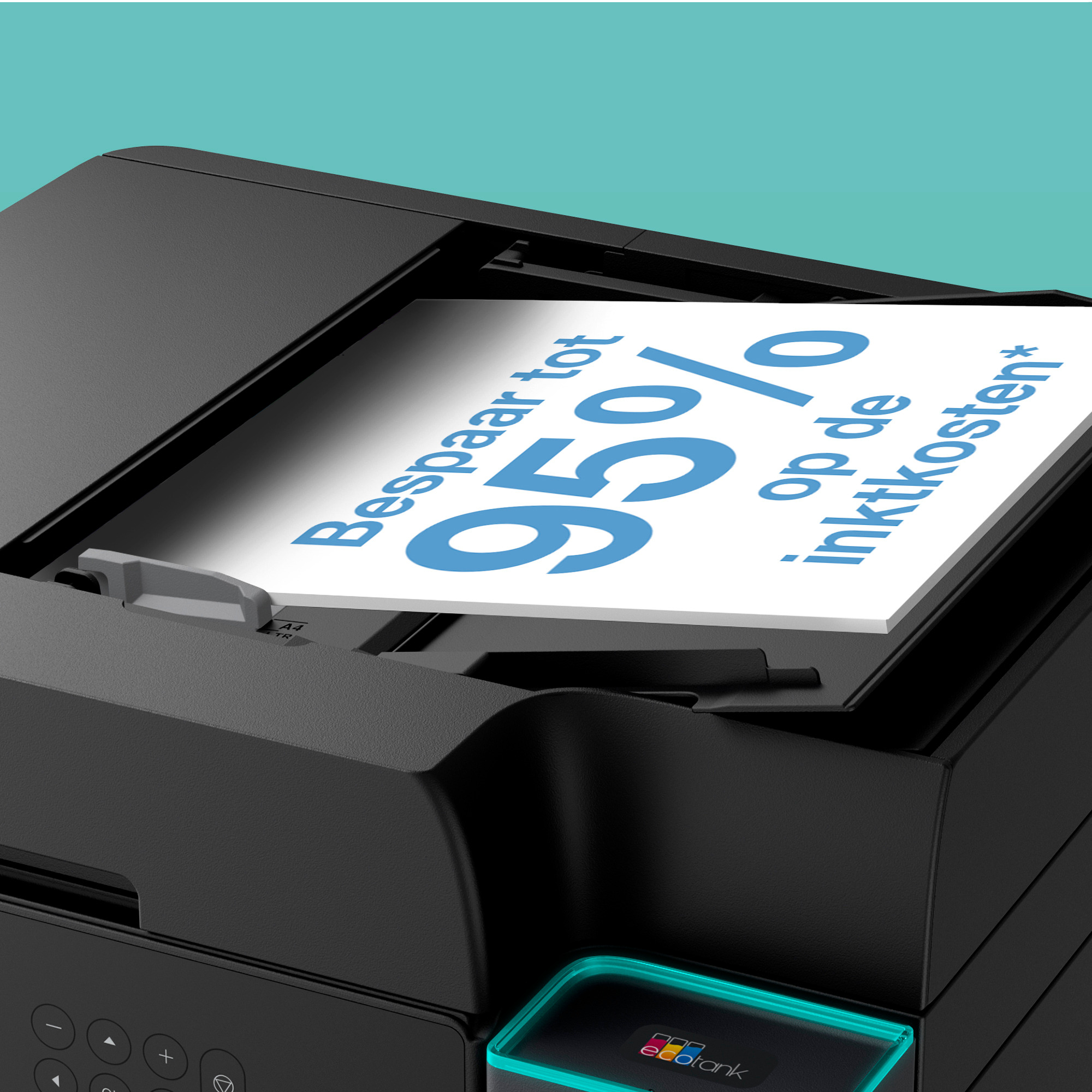 Epson EcoTank ET-3950 All-in-One-printer - WiFi