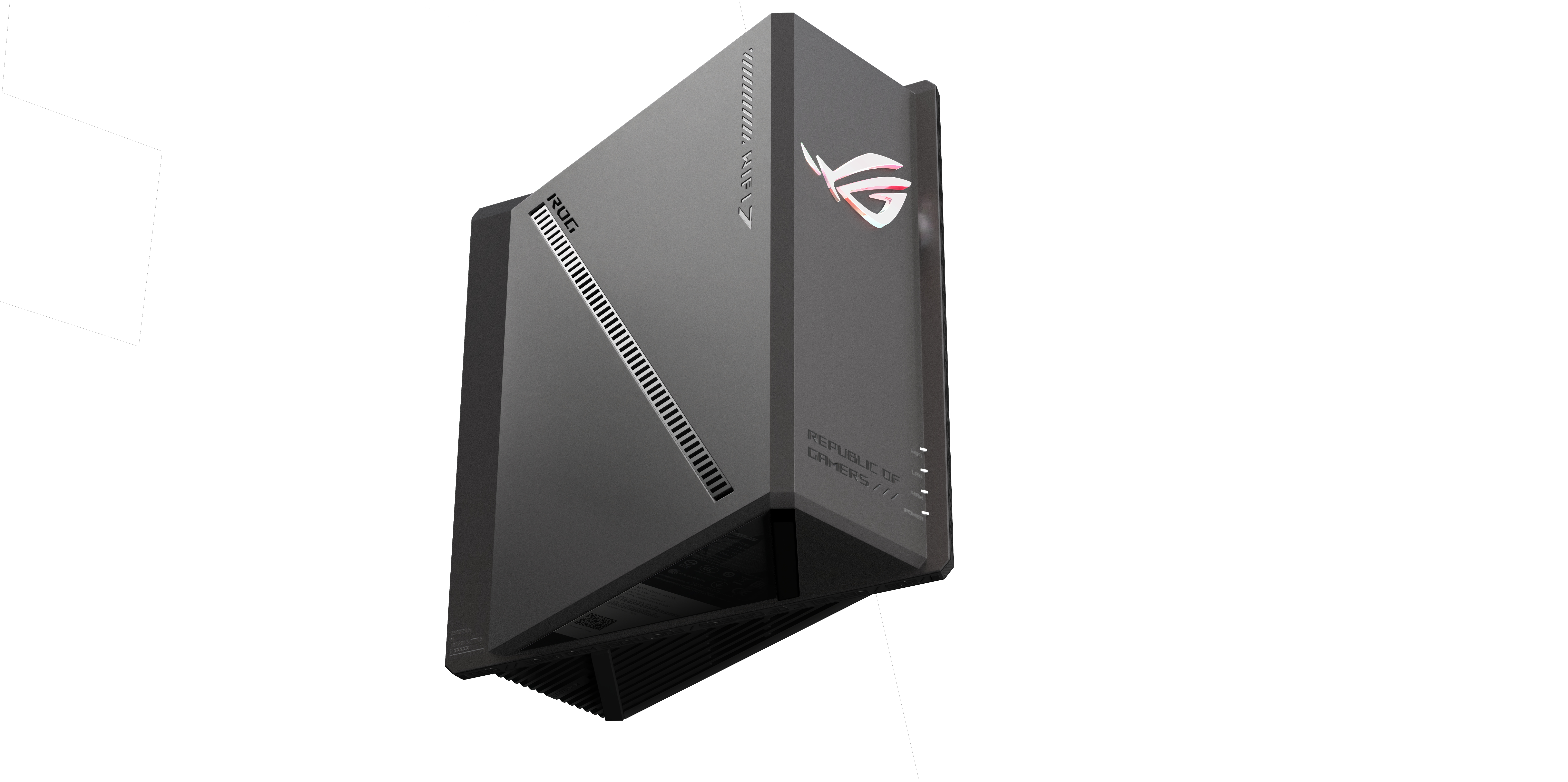 ASUS ROG Strix GS-BE18000 WiFi 7 Tri-band Router 