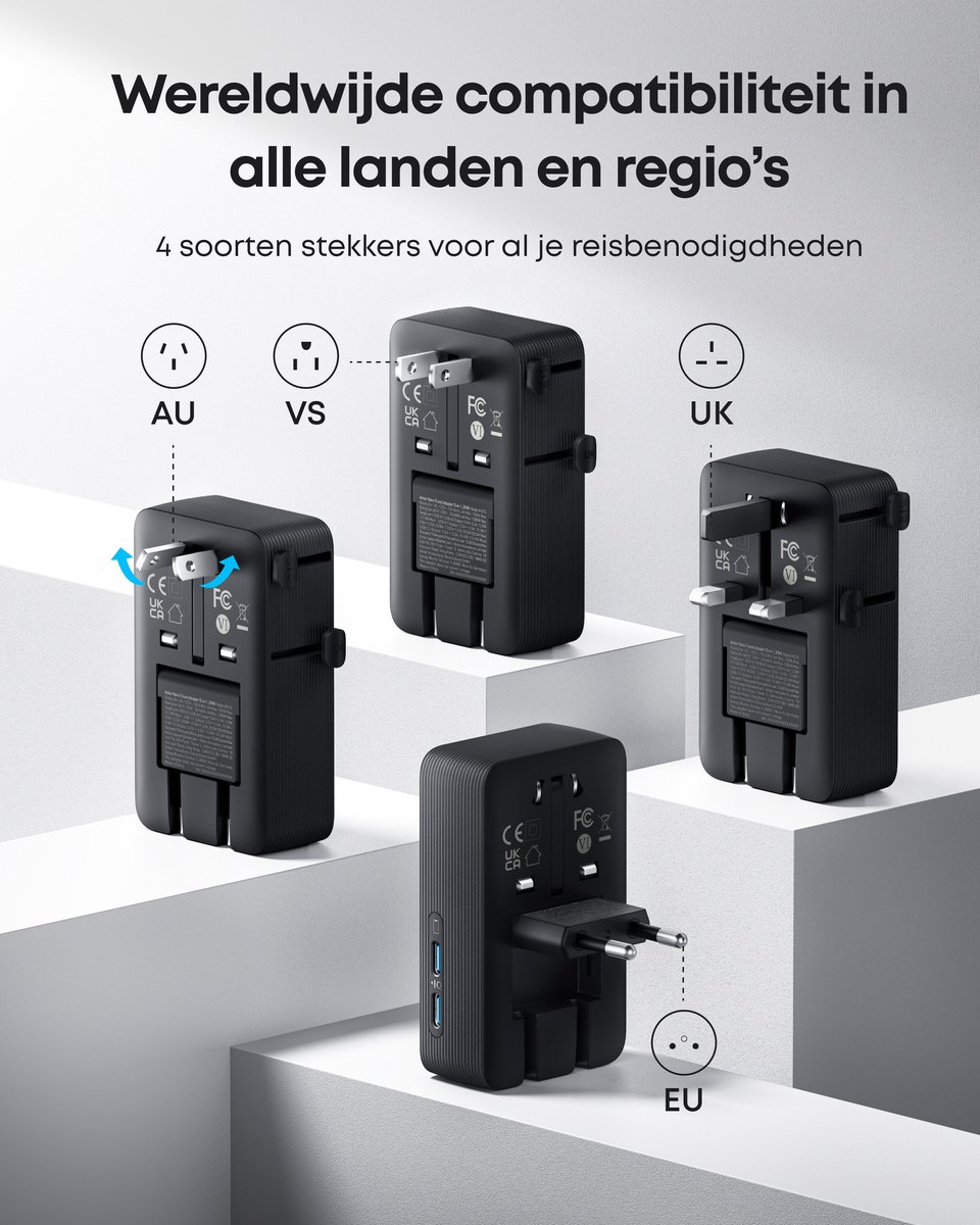 Anker USB Lader 20W