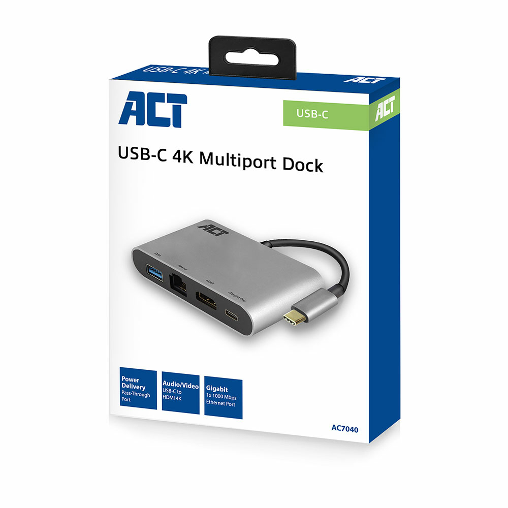 ACT Docking Station | AC7040