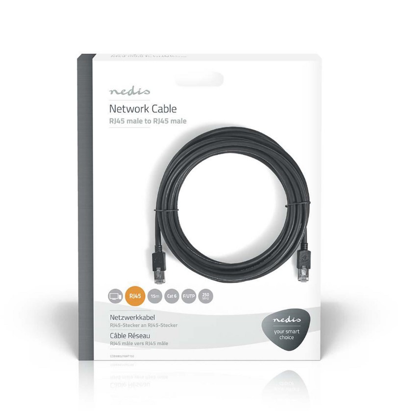 Nedis CAT6 FTP | CCBW85210AT150