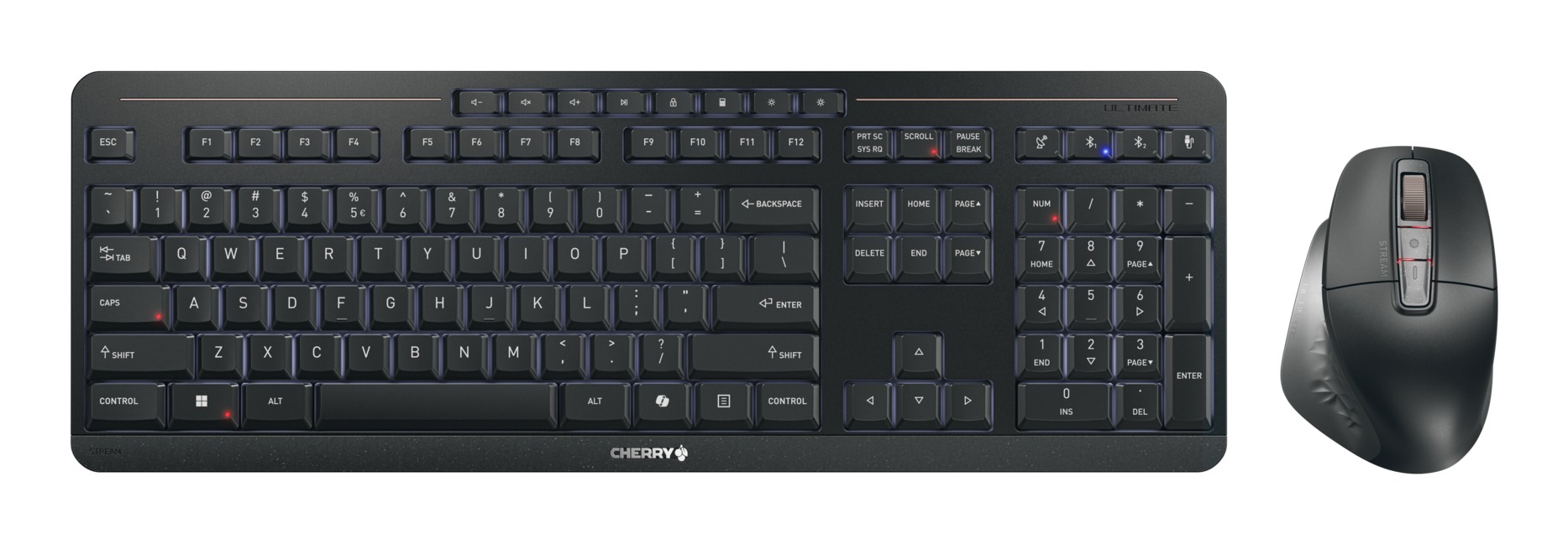Cherry Stream Desktop Ultimate