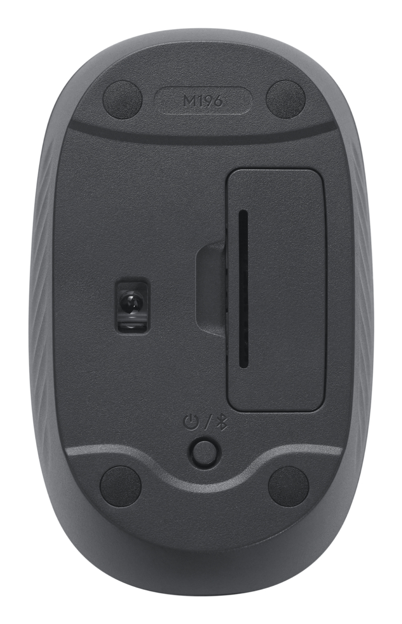 Logitech M196, Grafiet