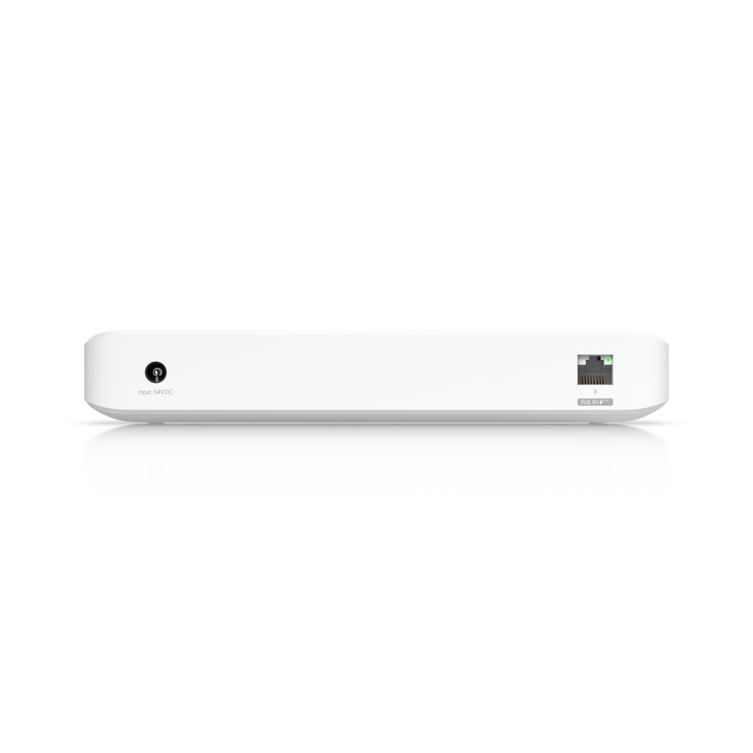 Ubiquiti UniFi Switch USW-Ultra-60W 8-Port, PoE+ GbE++,60W