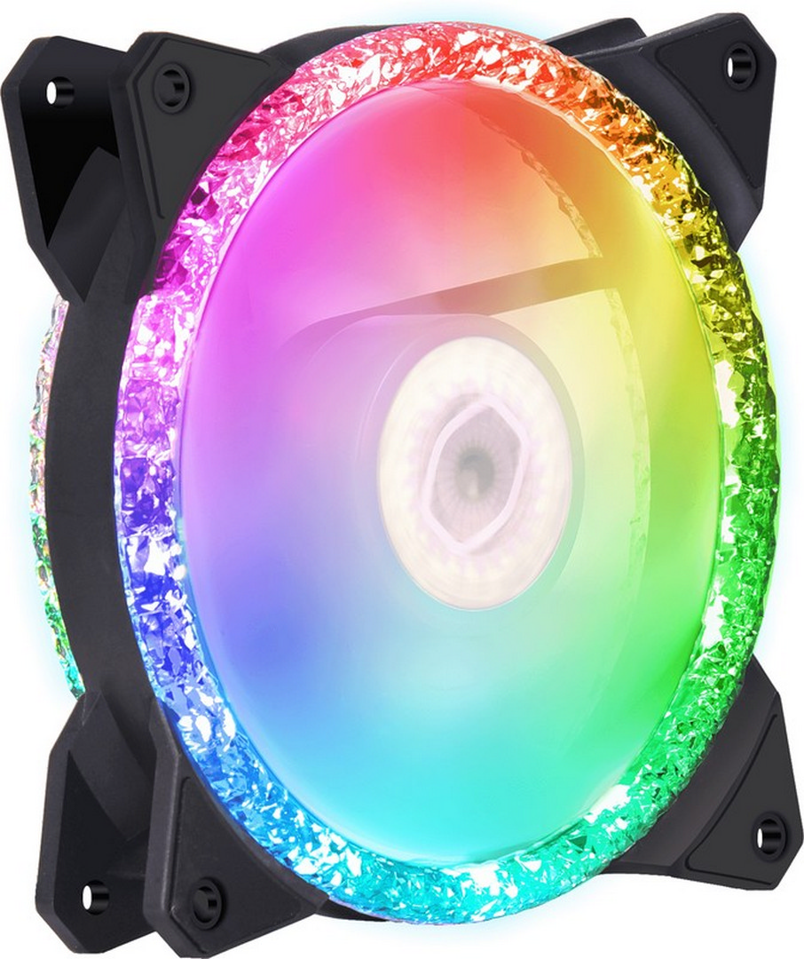 Cooler Master Fan Masterfan MF120 Prismatic 120mm ARGB