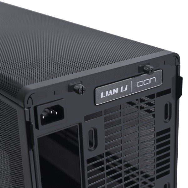 Lian Li DAN Cases A3  - Wood edition