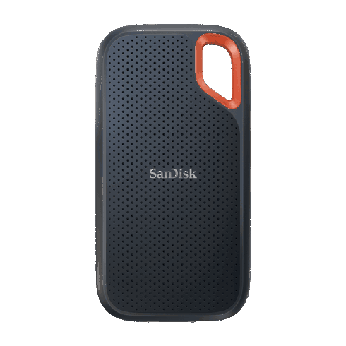 Hardware Experts - SanDisk Extreme Portable SSD V2 - 4TB