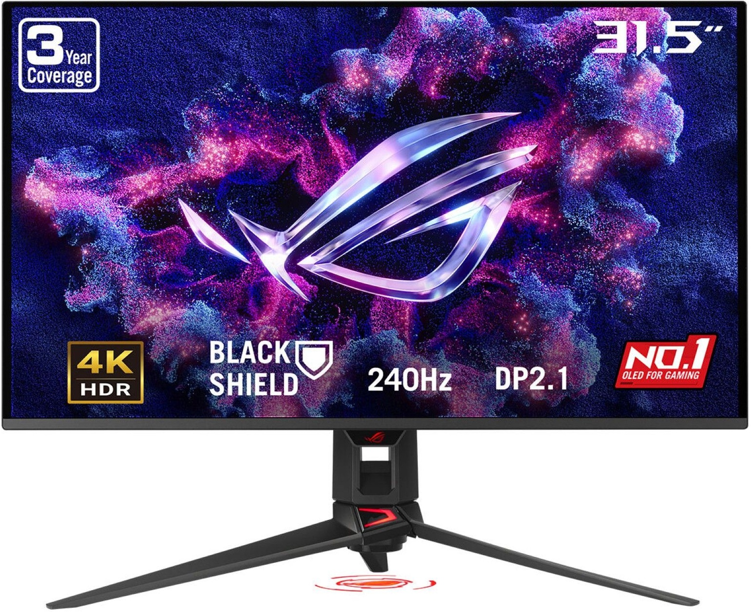 ASUS ROG Swift OLED PG32UCDM Gen3